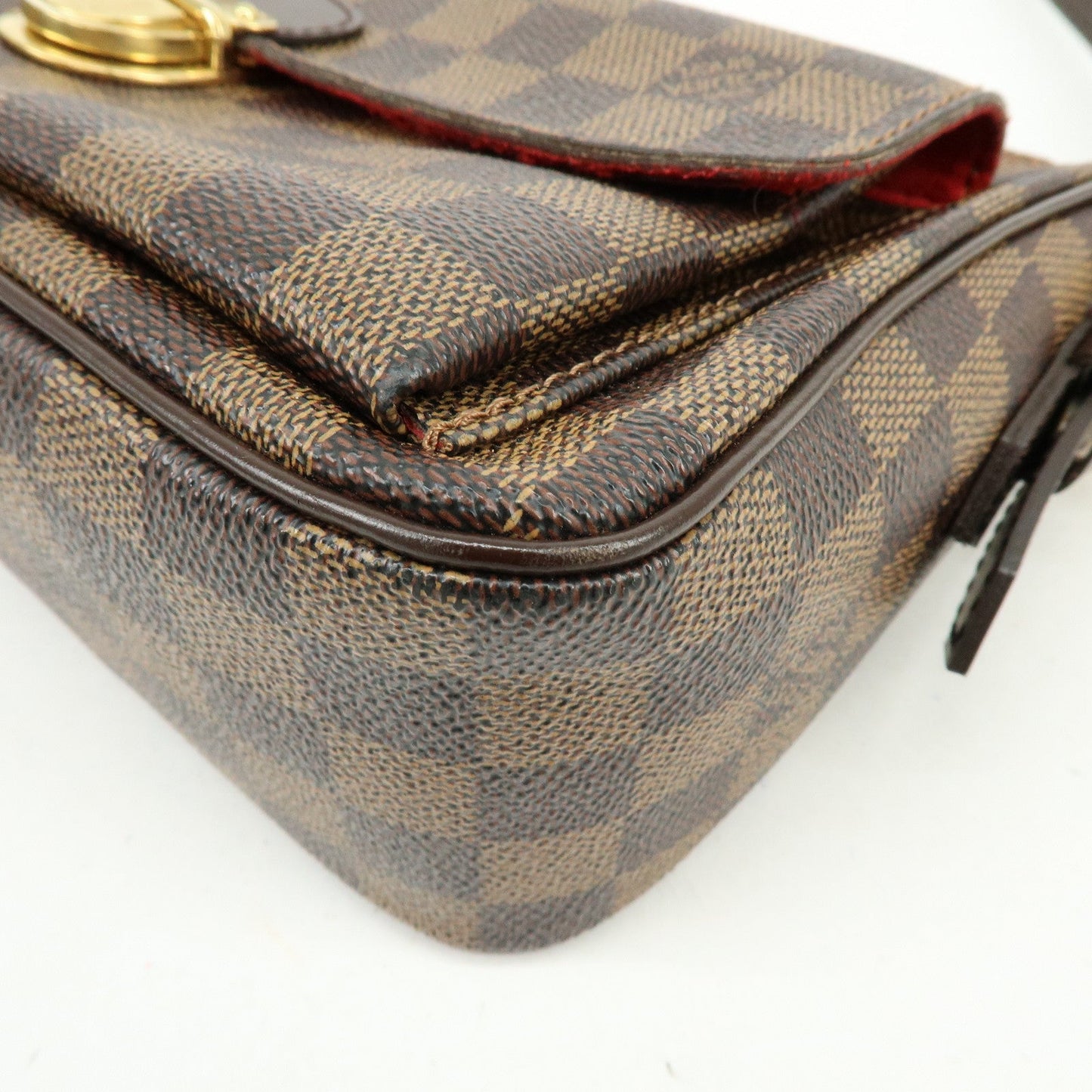 Louis Vuitton Damier Ravello GM Shoulder Bag Brown N60006【Pre-order】