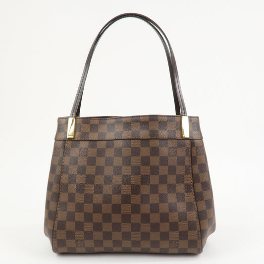 Louis Vuitton Damier Marylebone PM Shoulder Bag Ebene N41215【Pre-order】