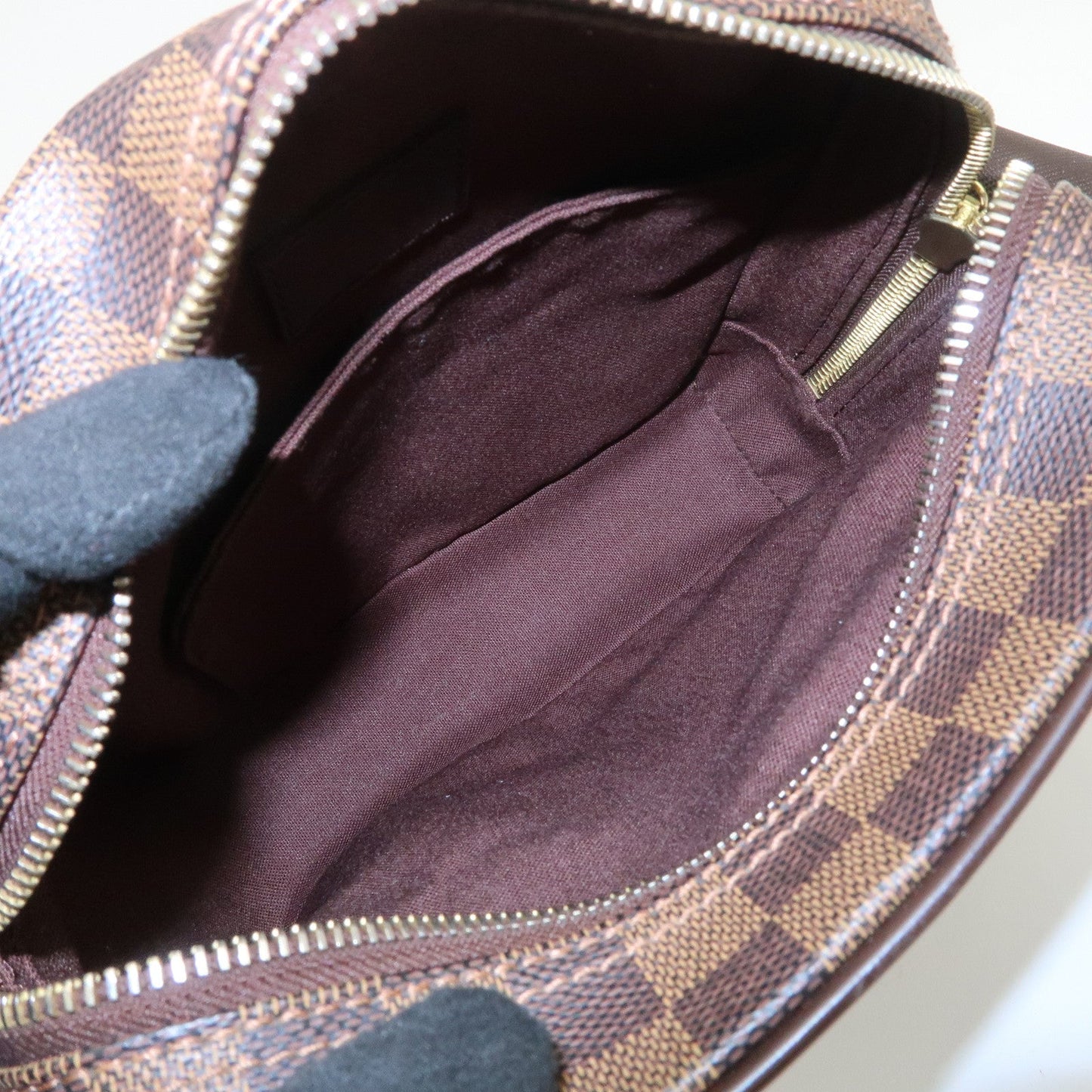 Louis Vuitton Damier Olaf PM Crossbody Shoulder Bag Brown N41442【Pre-order】