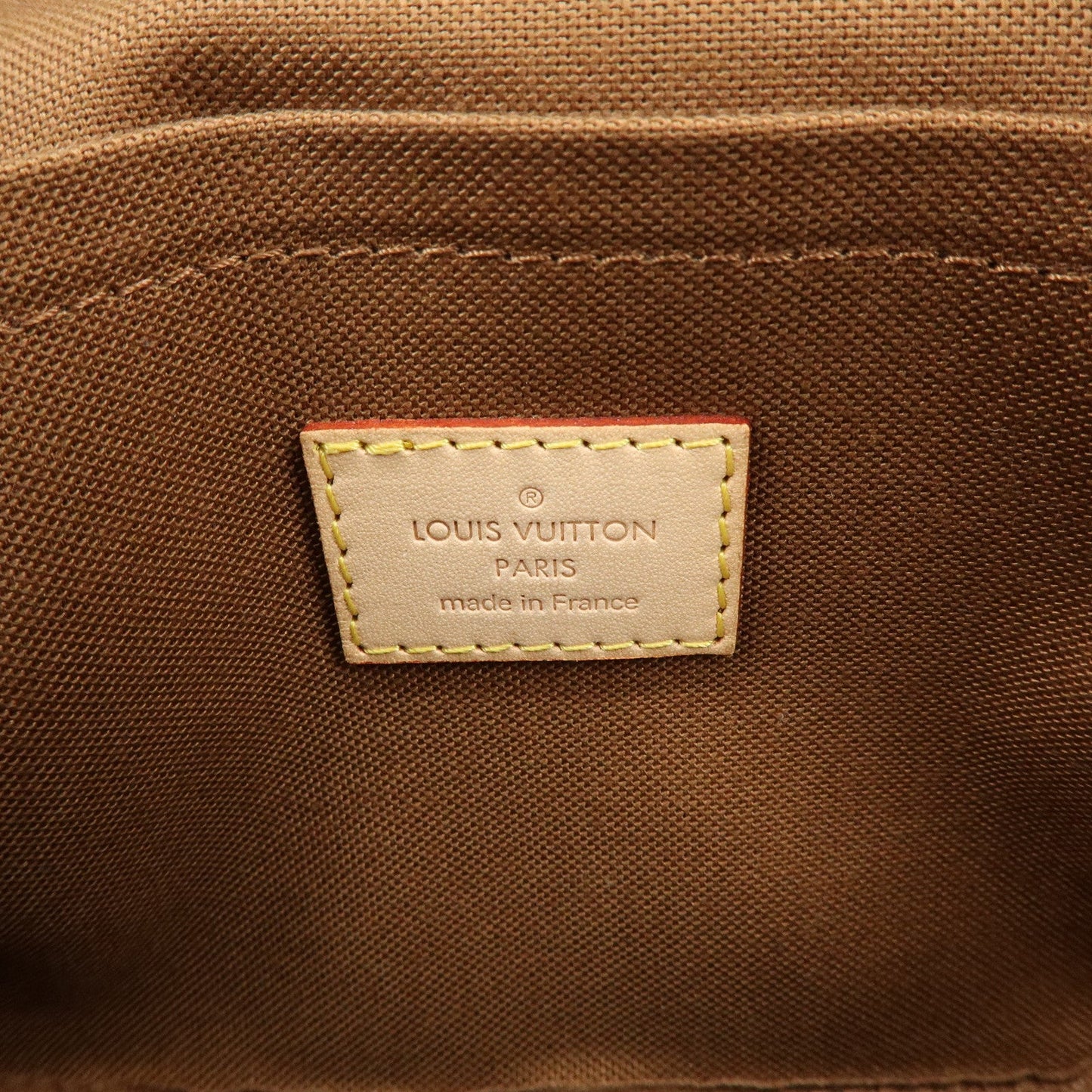 Louis Vuitton Monogram Bambag Bosphore Waist Bag Body Bag M40108【Pre-order】