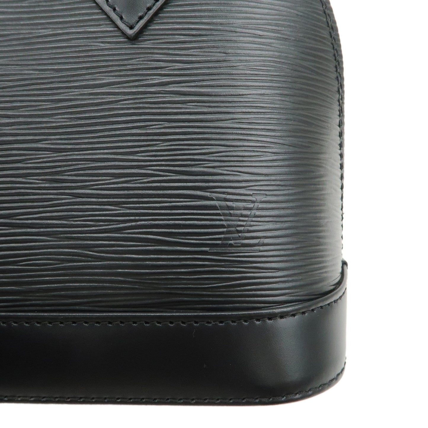 Louis Vuitton Epi Alma BB 2Way Hand Shoulder Bag Noir Black M40862【Pre-order】