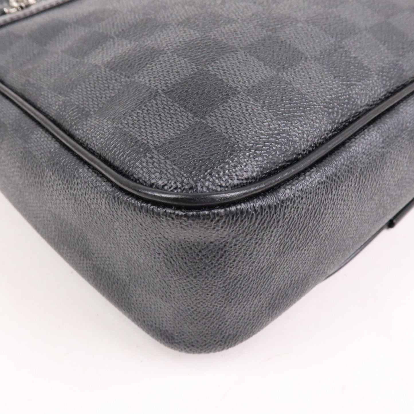 Louis Vuitton Damier Graphite Daniel MM Shoulder Bag N58029【Pre-order】