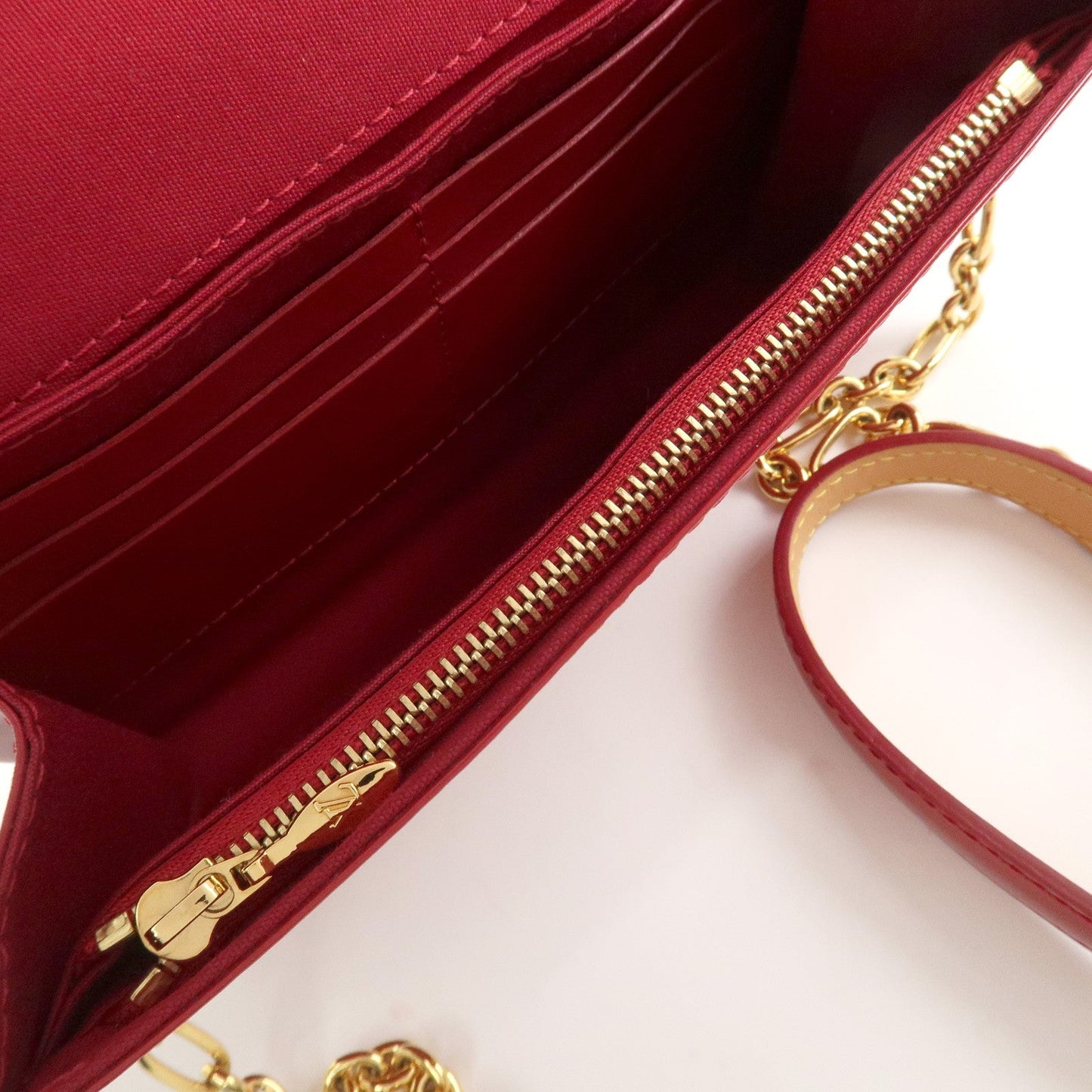 Louis Vuitton Monogram Vernis Belle Air Shoulder Bag M93614【Pre-order】
