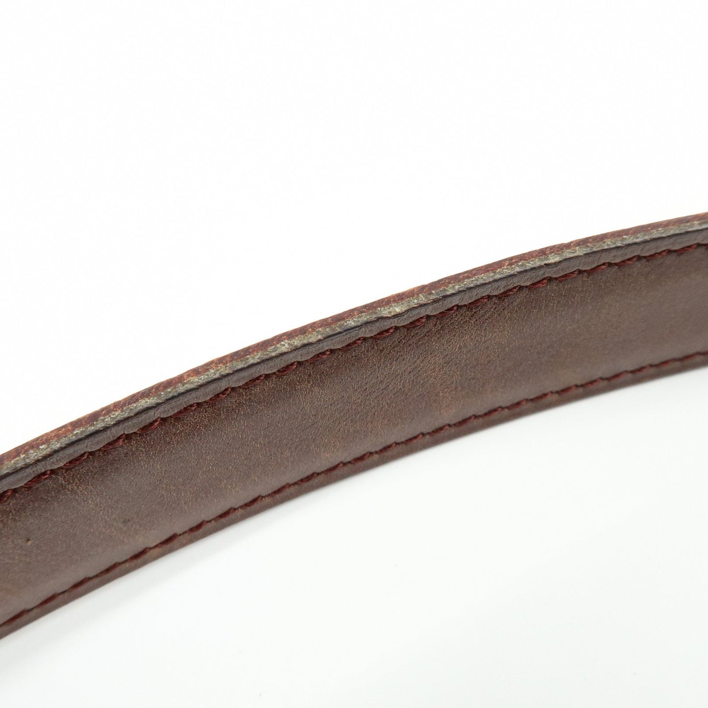 Hermes Leather H Buckle □B Stamped Reversible Constance Belt【Pre-order】