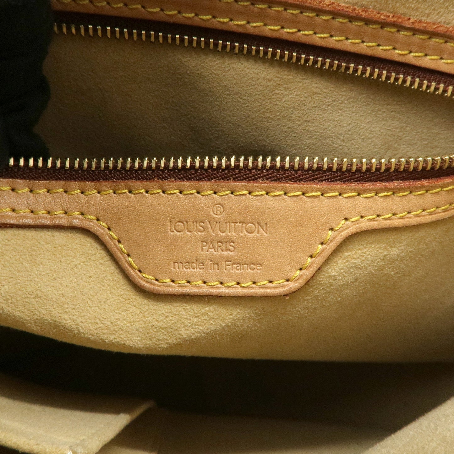 Louis Vuitton Monogram Looping GM Shoulder Bag Brown M51145【Pre-order】