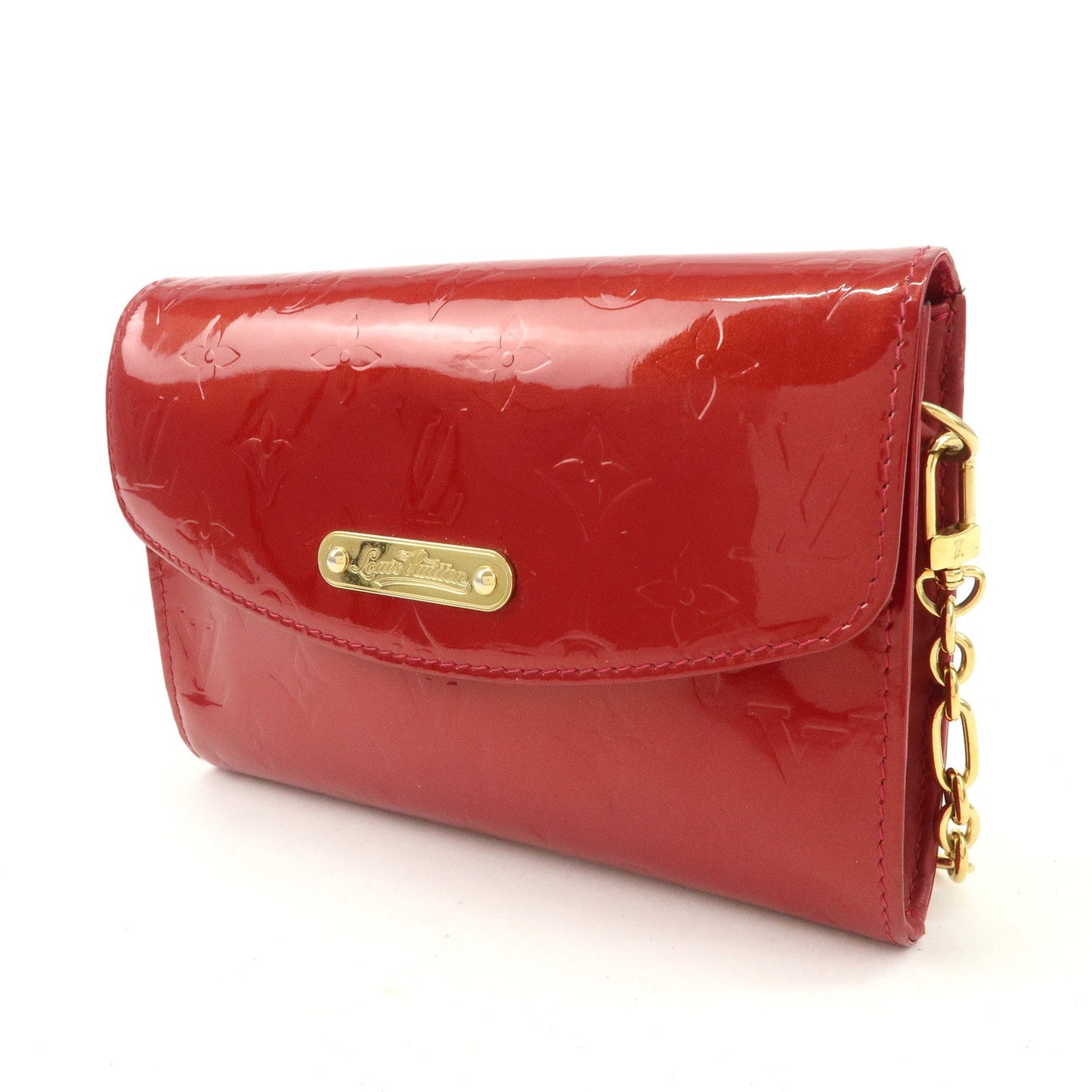 Louis Vuitton Monogram Vernis Belle Air Shoulder Bag M93614【Pre-order】
