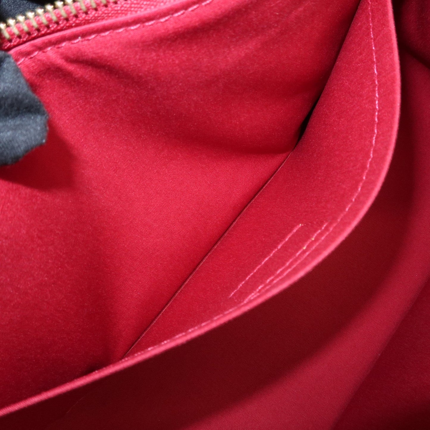 Louis Vuitton Vernis Rosewood Avenue Hand Bag Pomme D'Amour M93507【Pre-order】