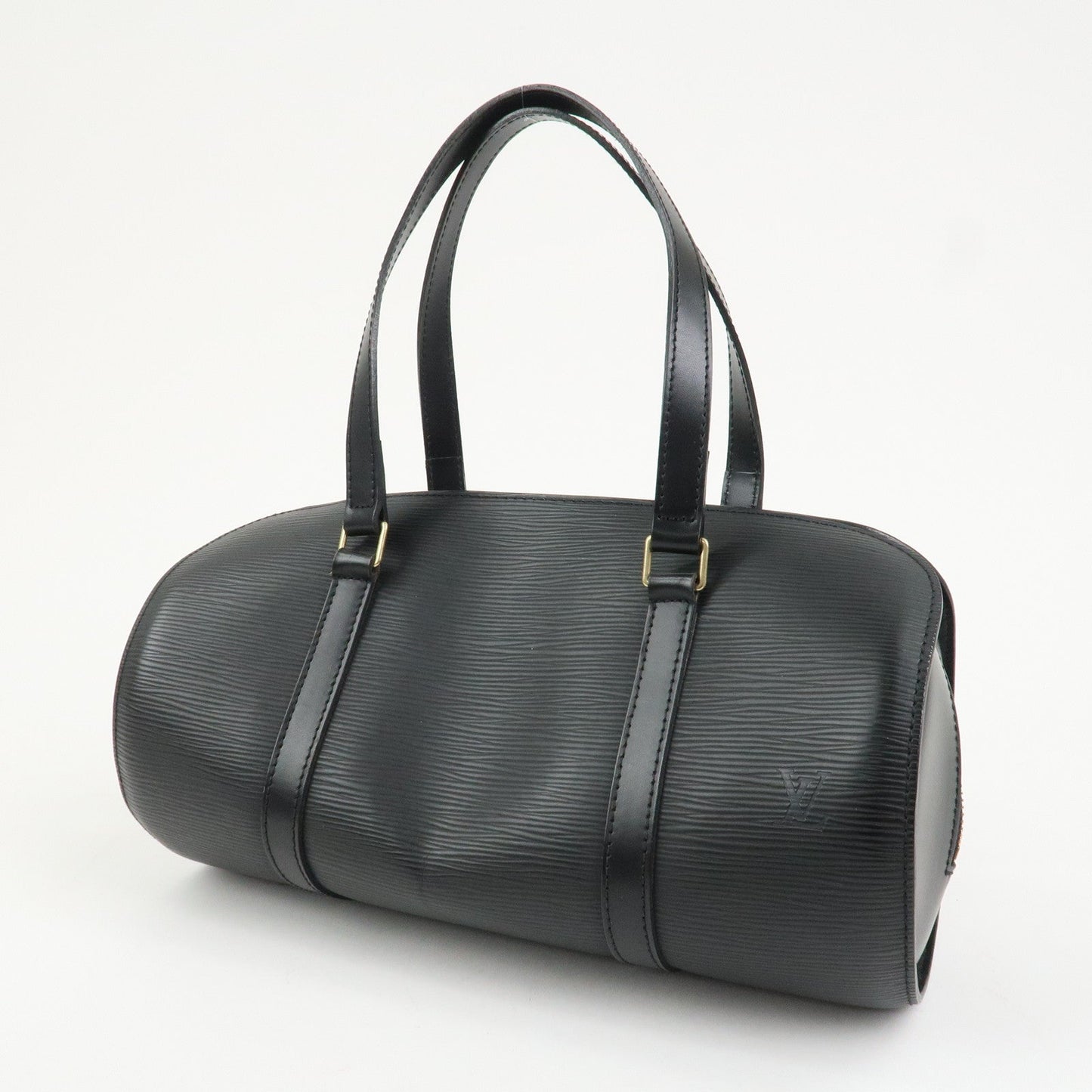 Louis Vuitton Epi Soufflot Shoulder Bag Hand Bag Noir M52222【Pre-order】