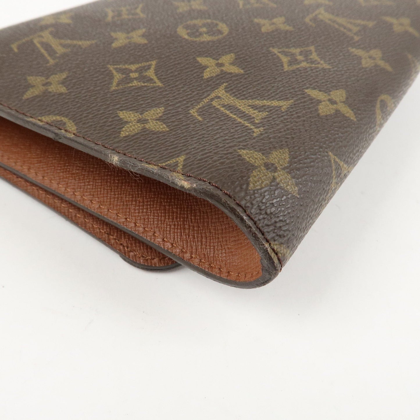 Louis Vuitton Monogram Bordeaux 24 Shoulder Bag Hand Bag M51798【Pre-order】