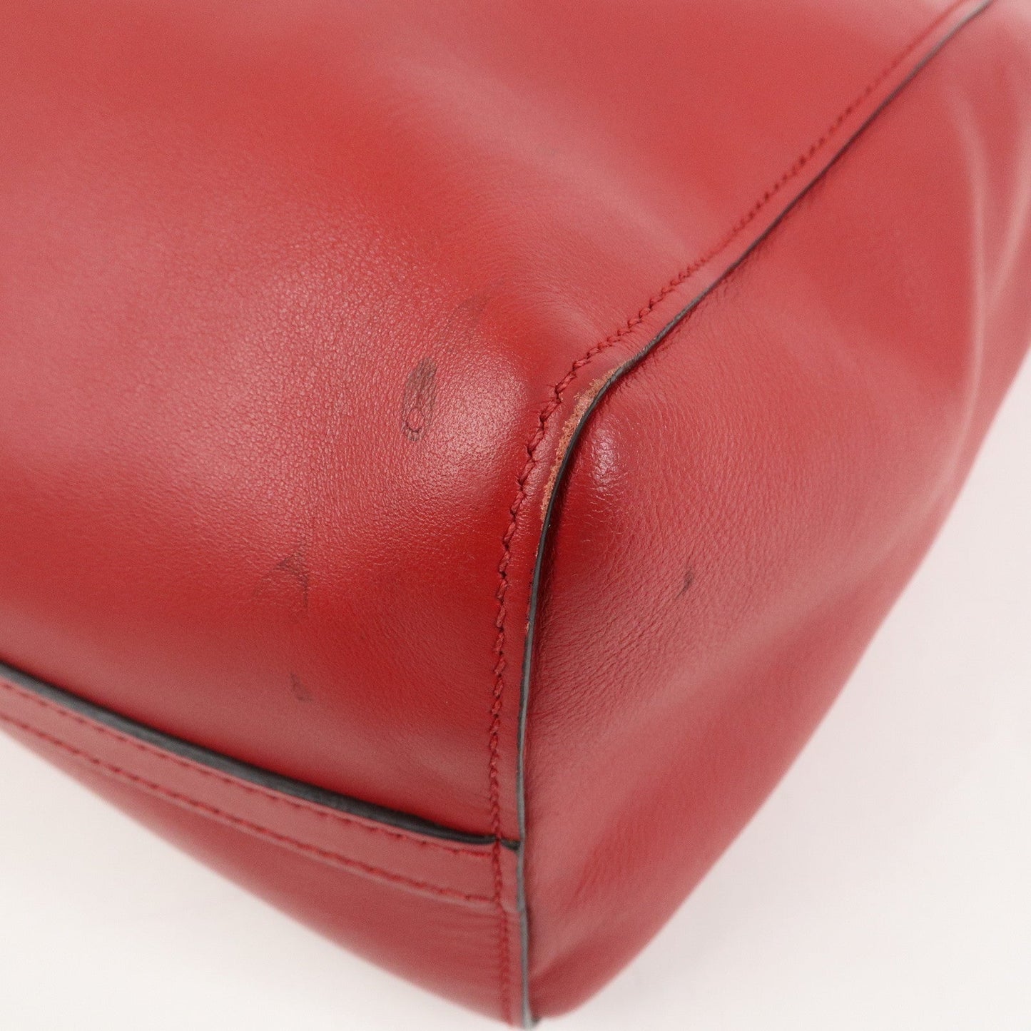 Prada Logo Leather 2Way Bag Tote Bag Hand Bag Shoulder Bag 1BG041【Pre-order】
