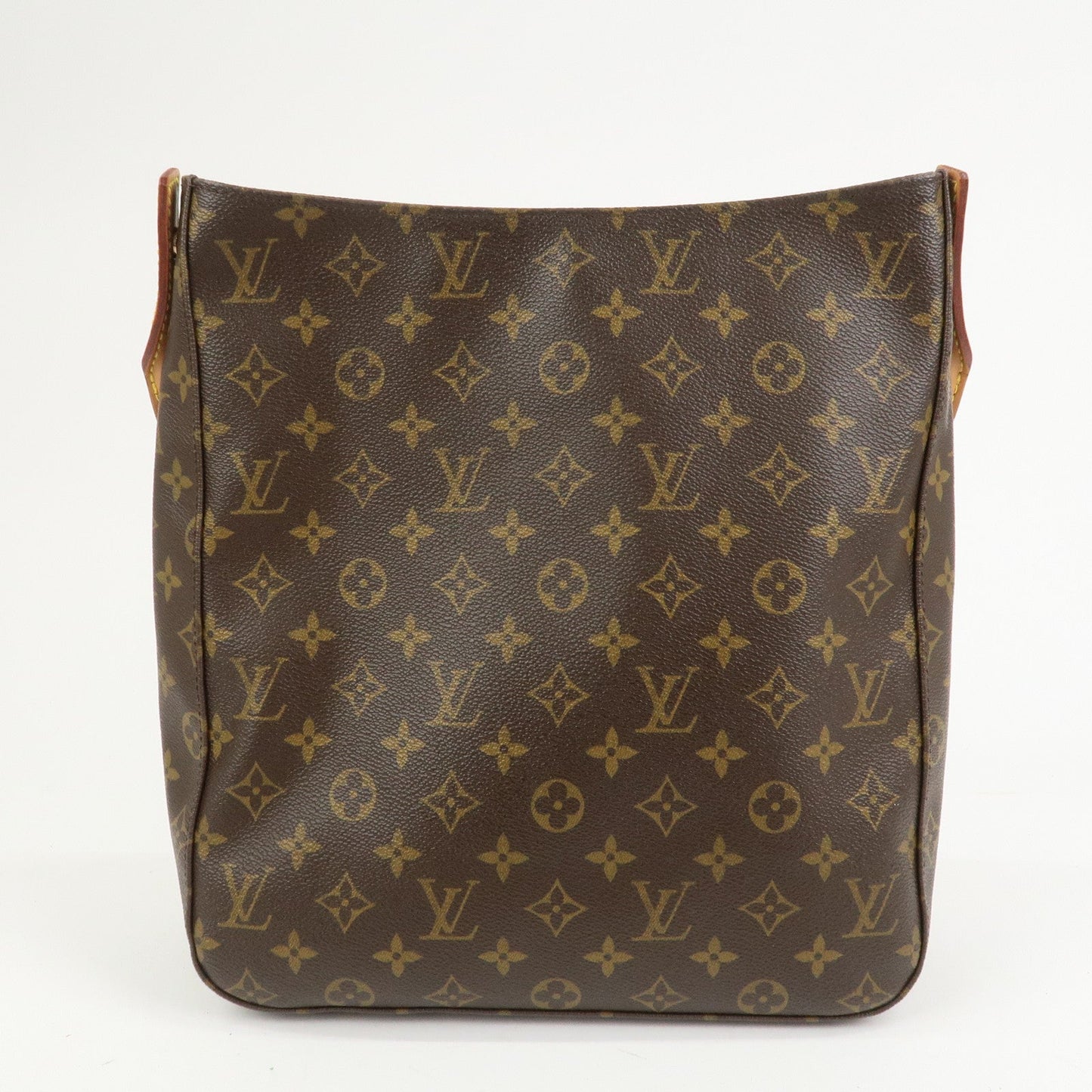 Louis Vuitton Monogram Canvas Looping GM Shoulder Bag Brown M51145【Pre-order】