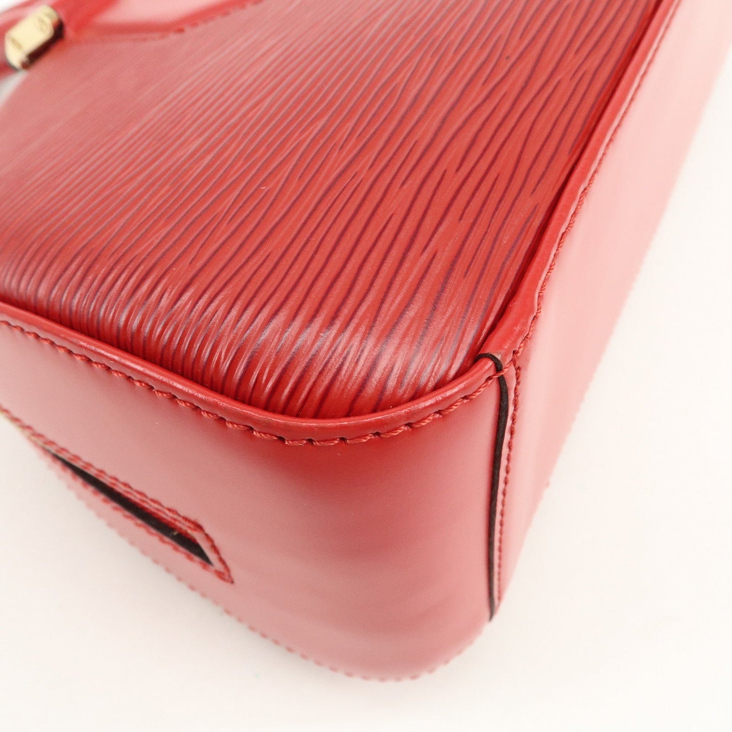 Louis Vuitton Epi Leather Jasmine Hand Bag Castilian Red M52087【Pre-order】