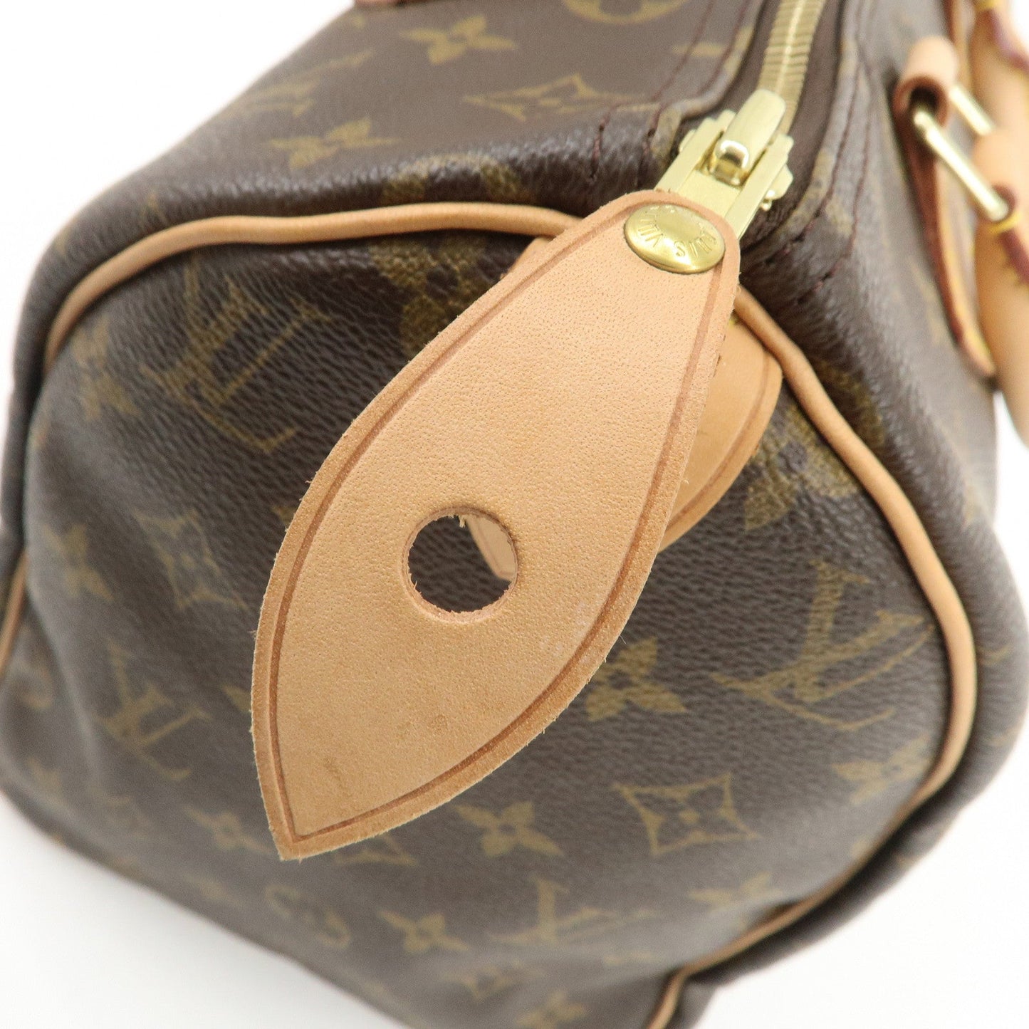 Louis Vuitton Monogram Speedy 30 Boston Bag Hand Bag Brown M41526【Pre-order】