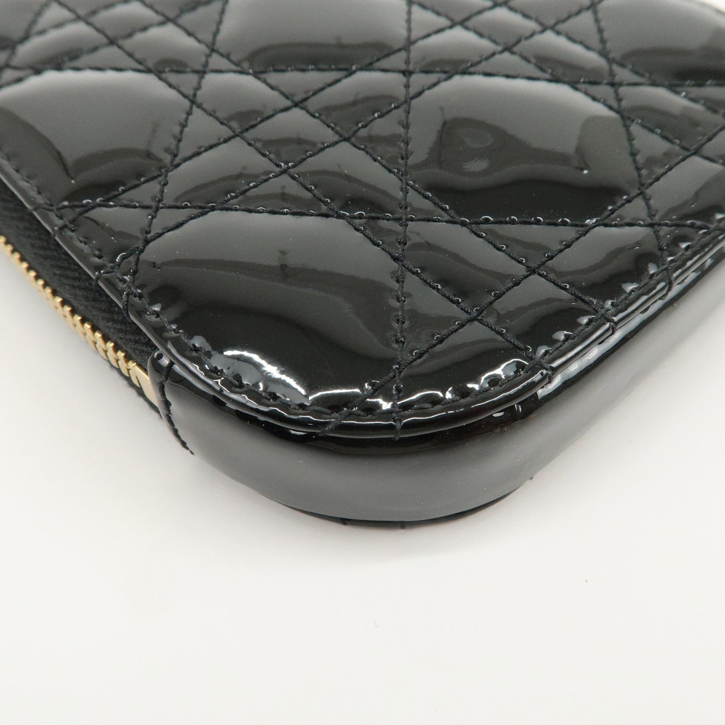 Christian Dior Lady Dior Cannage Call'in Dior Phone Case【Pre-order】