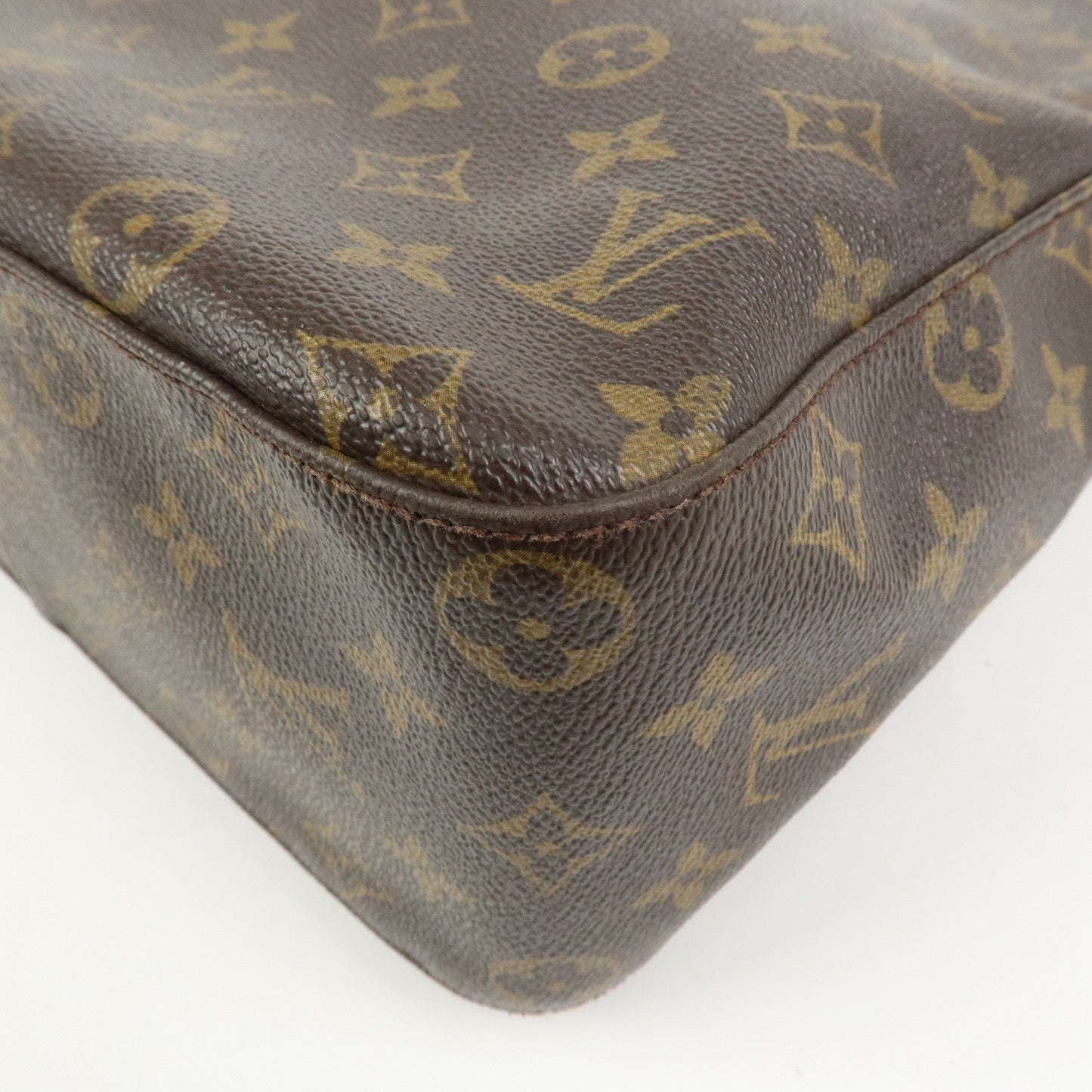 Louis Vuitton Monogram Looping GM Shoulder Bag Brown M51145【Pre-order】