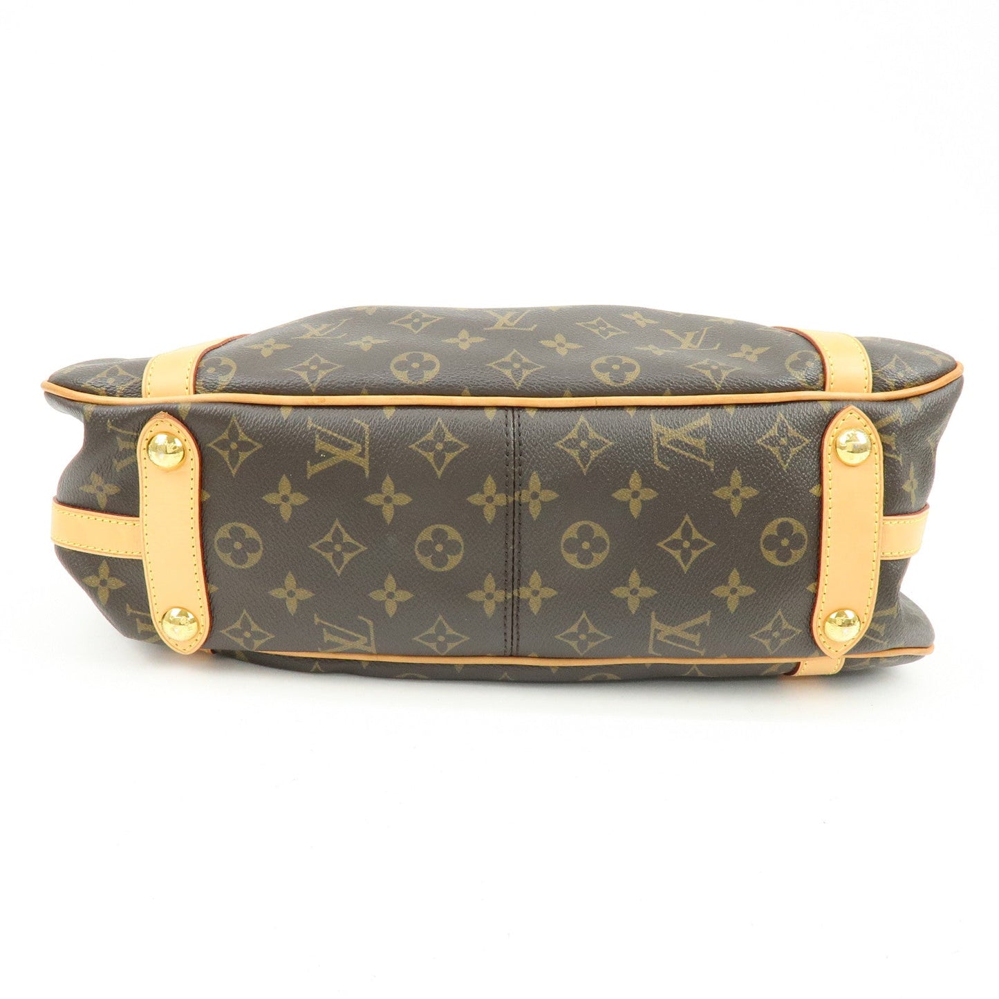 Louis Vuitton Monogram Stresa PM Shoulder Bag Brown M51186【Pre-order】