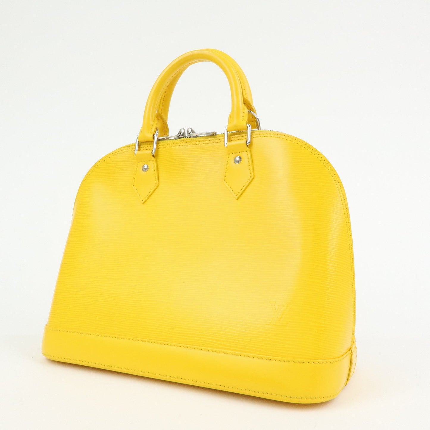 Louis Vuitton Epi Alma PM Leather Hand Bag Mimosa M40951【Pre-order】