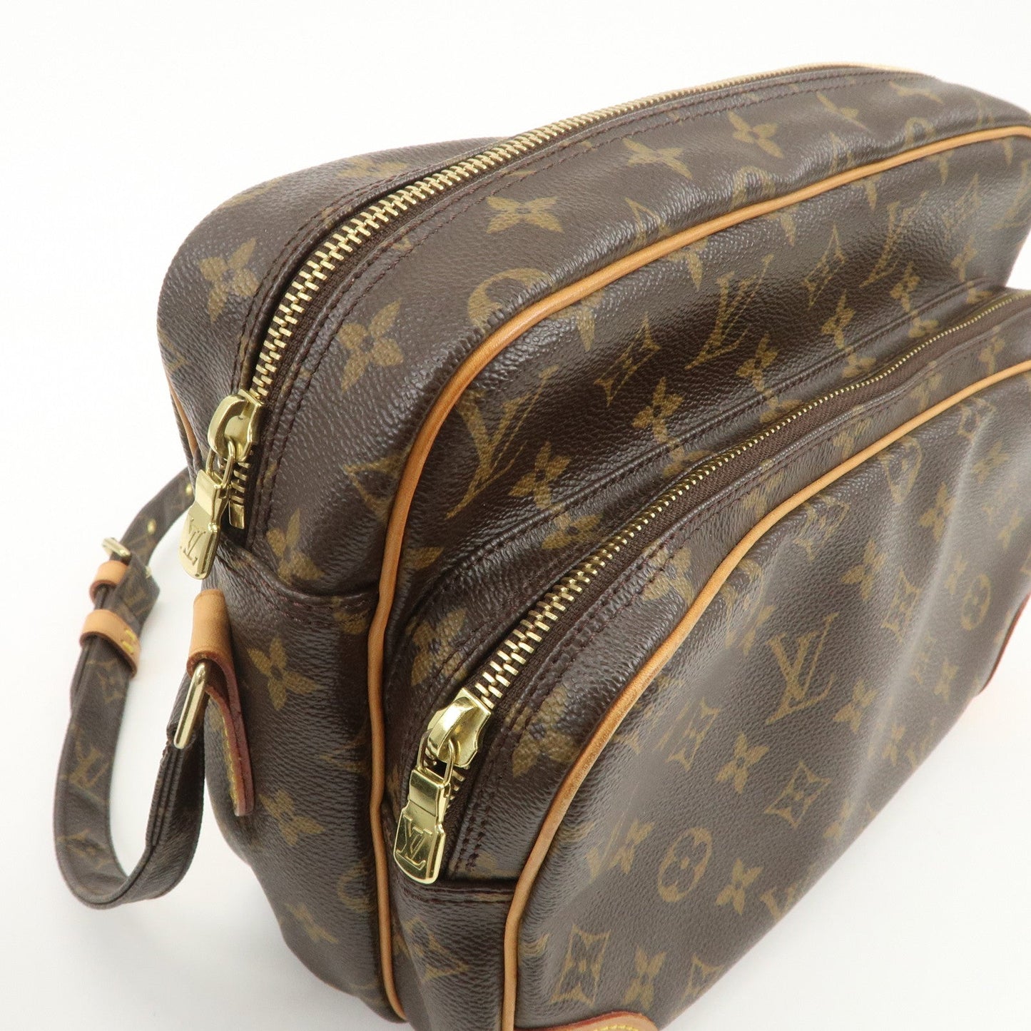 Louis Vuitton Monogram Nile Shoulder Bag Crossbody Bag M45244【Pre-order】