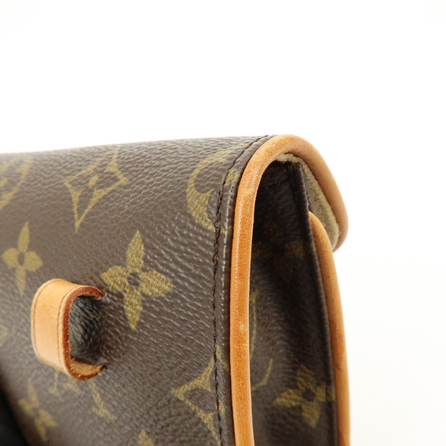 Louis Vuitton Monogram Pochette Florentine Waist Bag Belt M51855【Pre-order】