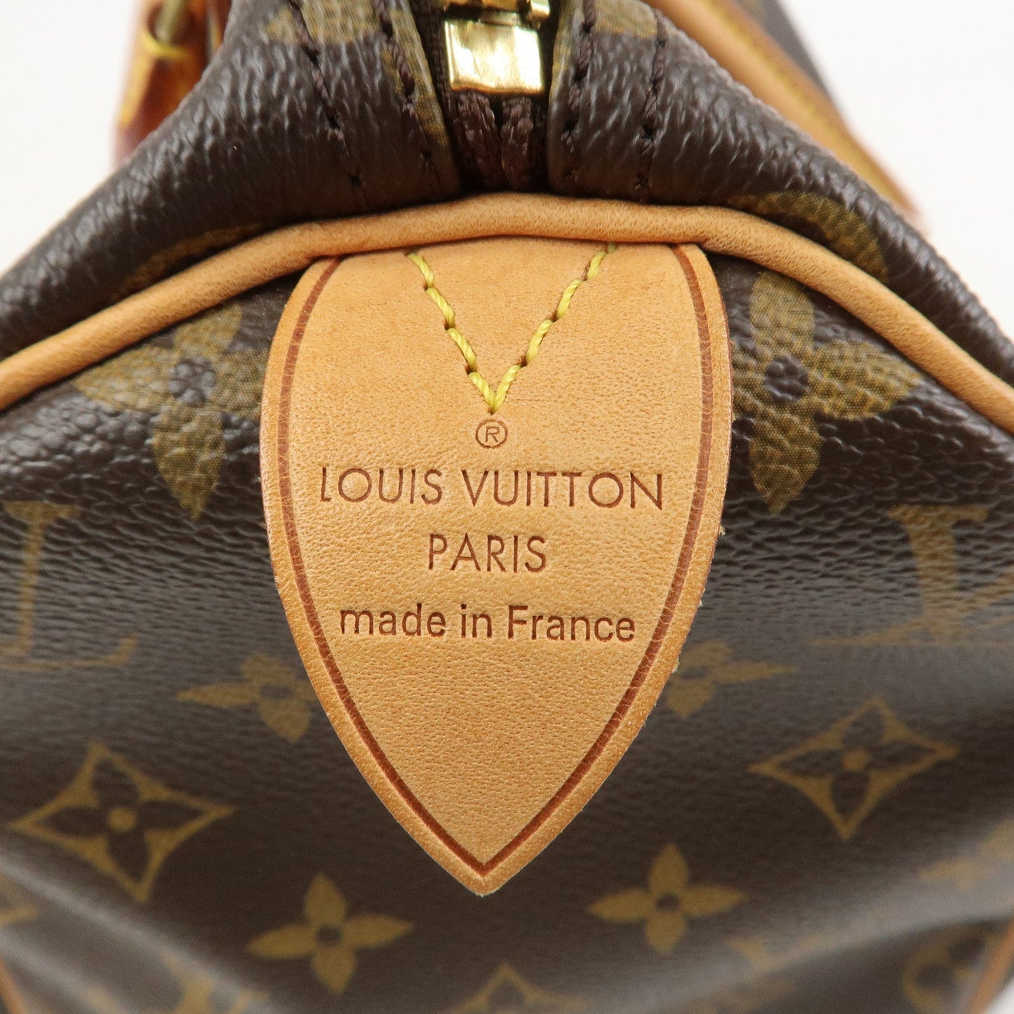 Louis Vuitton Monogram Speedy 30 Boston Bag Hand Bag Brown M41526【Pre-order】