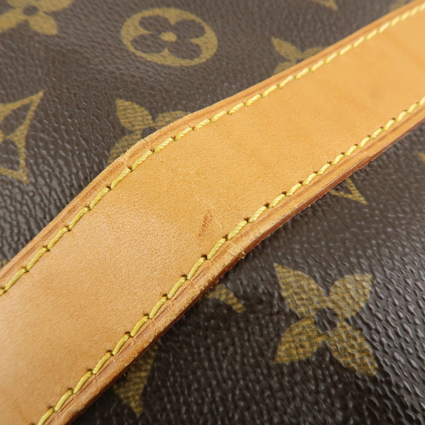 Louis Vuitton Monogram Keep All Bandouliere 60 Bag Brown M41412【Pre-order】
