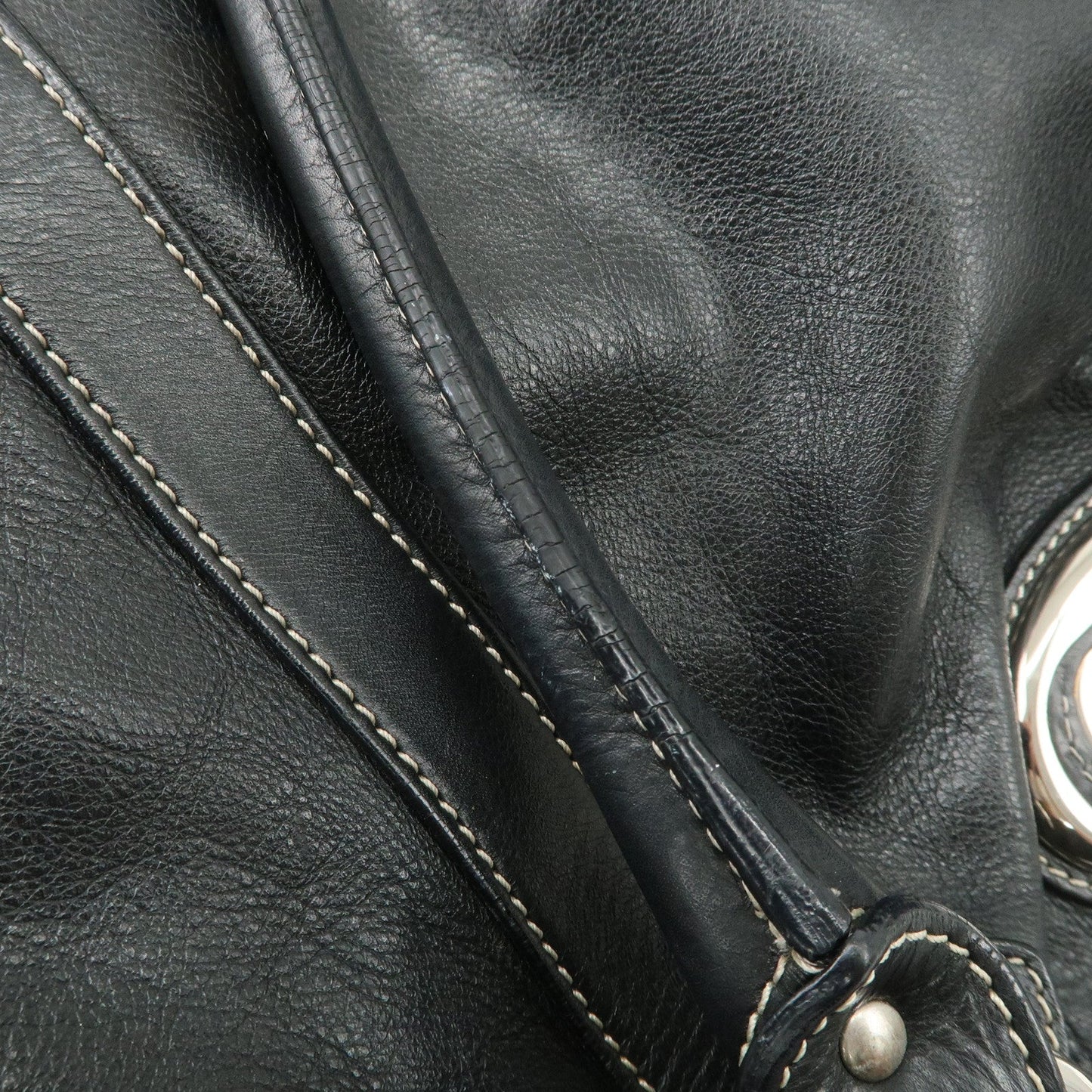 Christian Dior Leather Shoulder Bag Hand Bag【Pre-order】