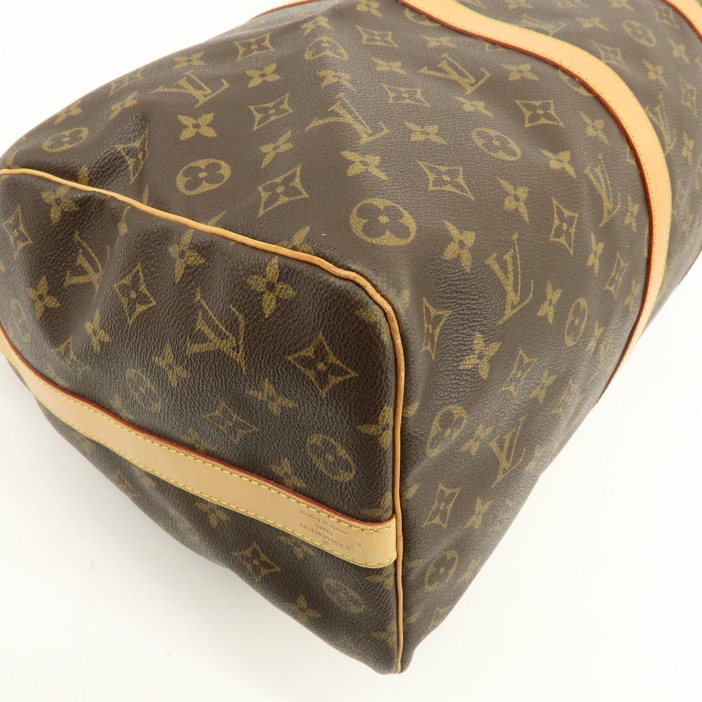 Louis Vuitton Monogram Keep All Bandouliere 50 Boston Bag M41416【Pre-order】