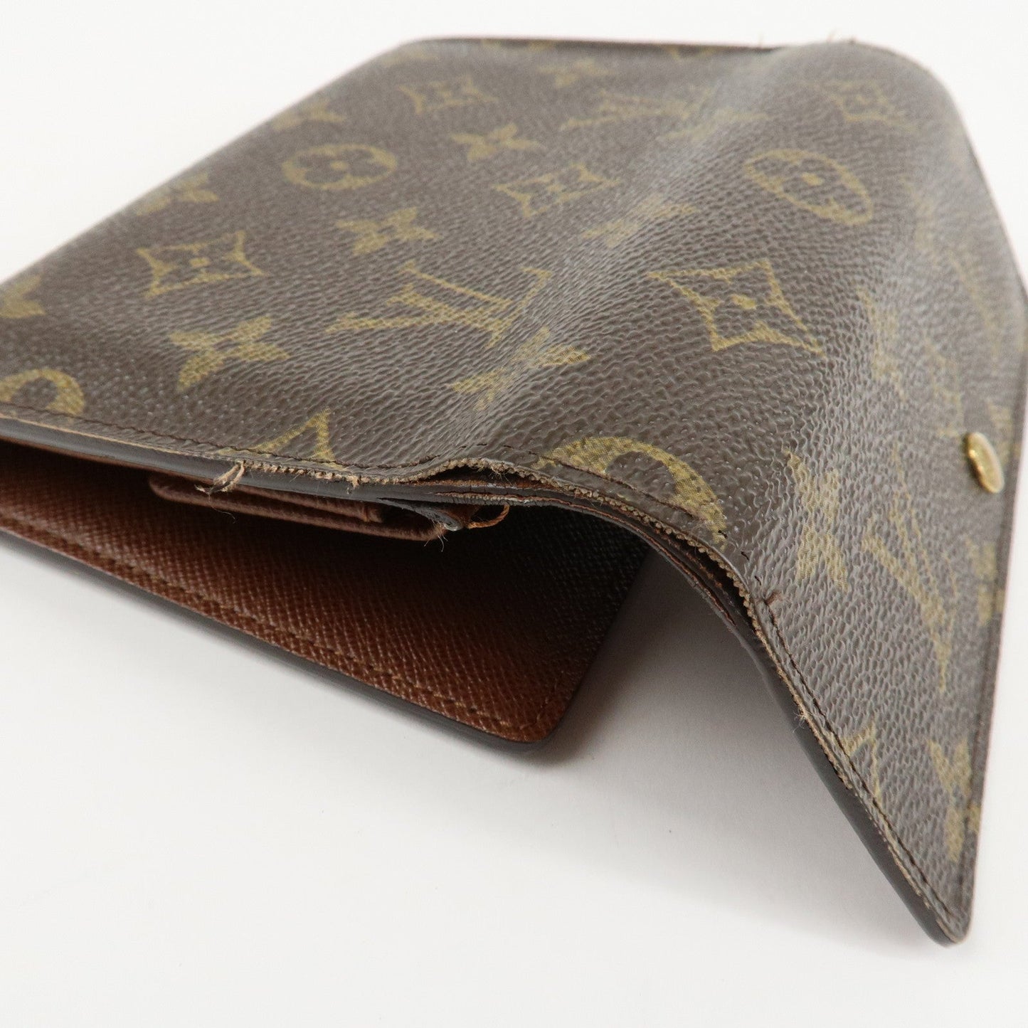 Louis Vuitton Monogram Porte Tresor Etui Papiers Wallet M61202【Pre-order】
