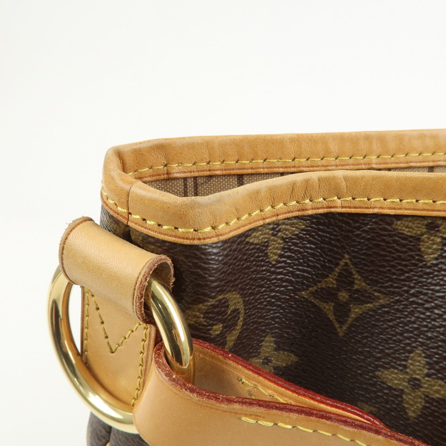 Louis Vuitton Monogram Delightful PM Shoulder Bag Brown M40352【Pre-order】