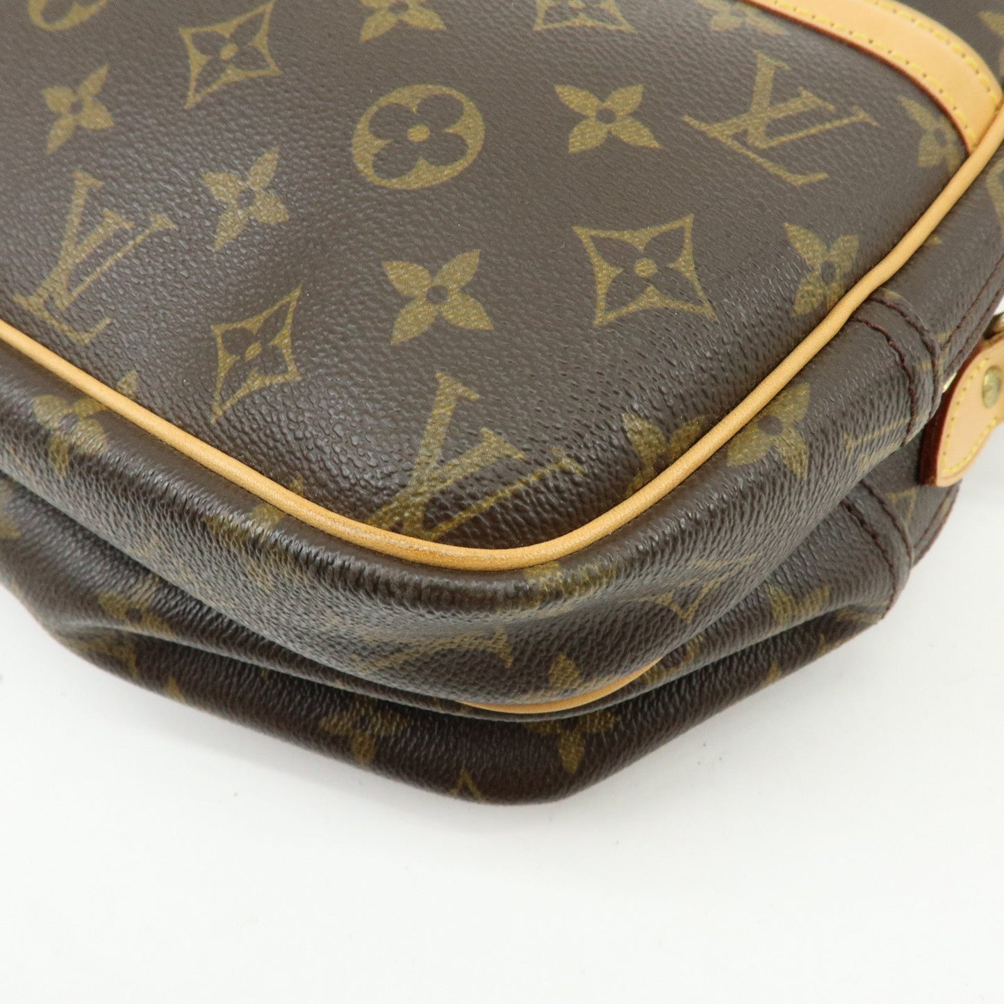 Louis Vuitton Monogram Reporter PM Shoulder Crossbody Bag M45254【Pre-order】