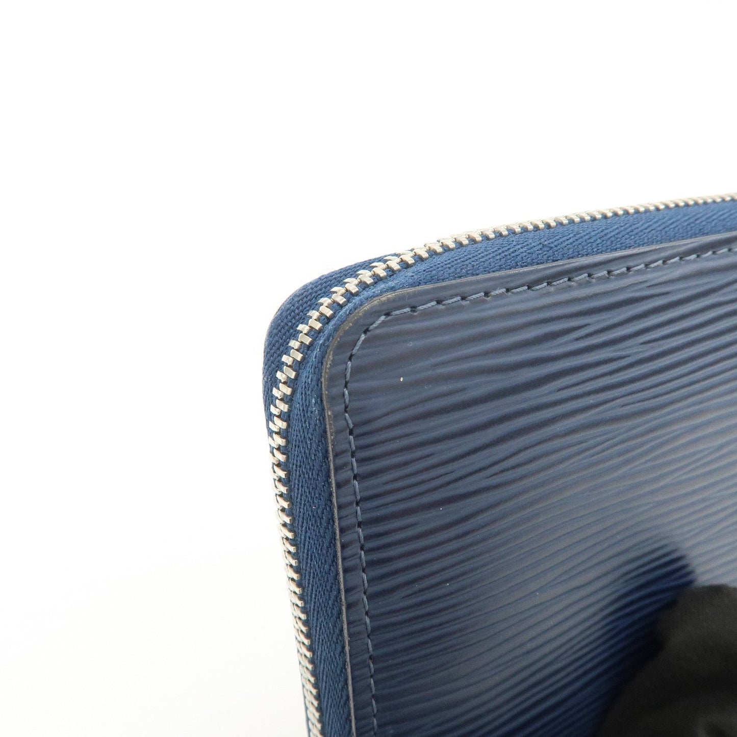 Louis Vuitton Epi leather Zippy Round Coin Case Andigo Blue M60384【Pre-order】