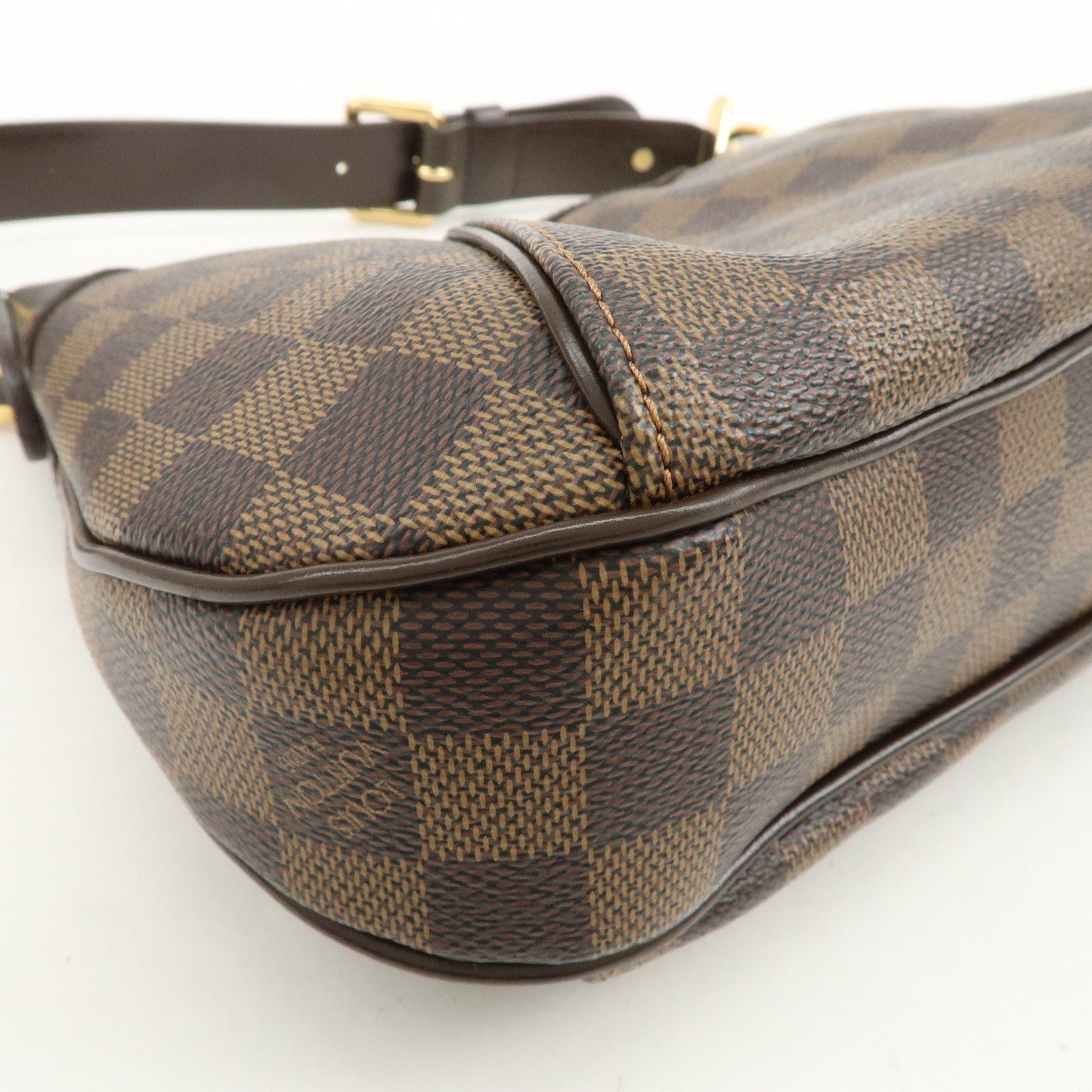 Louis Vuitton Damier Ebene Thames PM Shoulder Bag Hand Bag N48180【Pre-order】