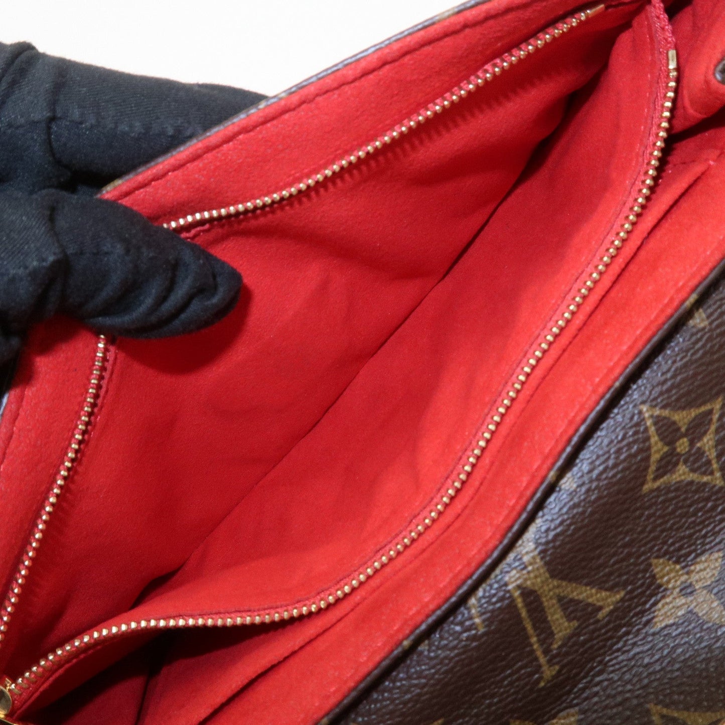 Louis Vuitton Monogram Saint Placide Chain Shoulder Bag【Pre-order】