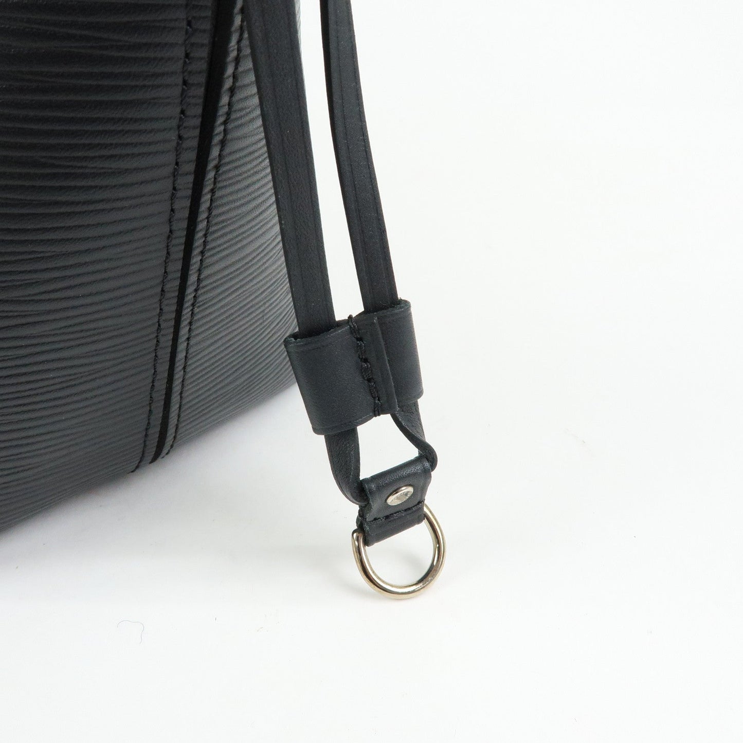 Louis Vuitton Epi Leather Neverfull MM Shoulder Bag Noir M40932【Pre-order】