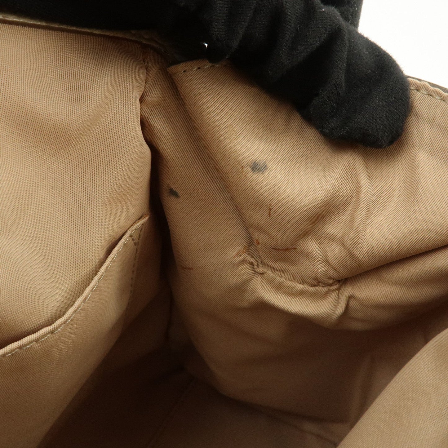Christian Dior Trotter Canvas Leather Hand Bag【Pre-order】