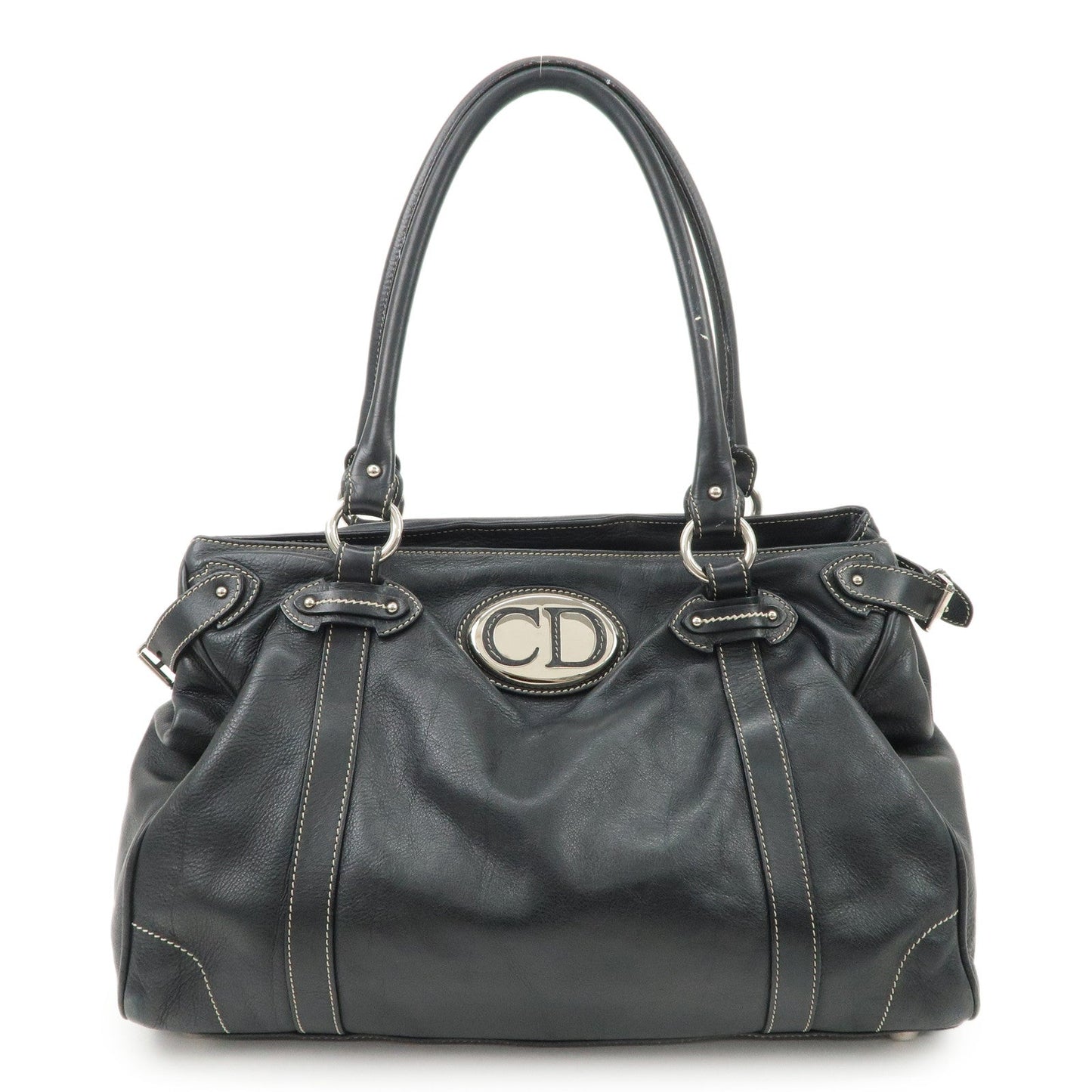 Christian Dior Leather Shoulder Bag Hand Bag【Pre-order】
