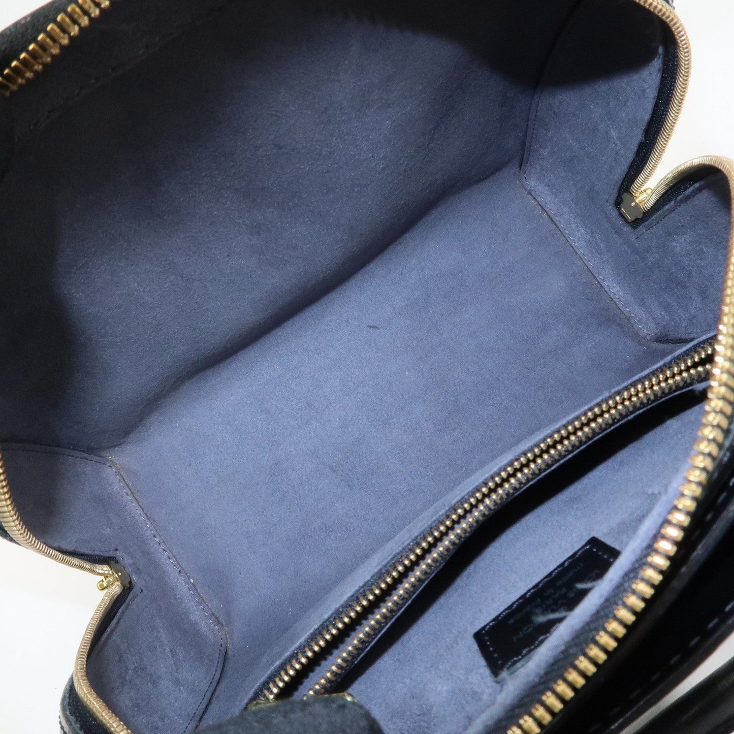 Louis Vuitton Epi Leather Pont Neuf Hand Bag Noir Black M52052【Pre-order】