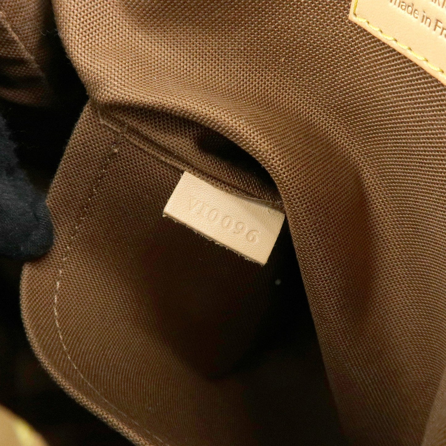 Louis Vuitton Monogram Batignolles Tote Bag Hand Bag M51156【Pre-order】