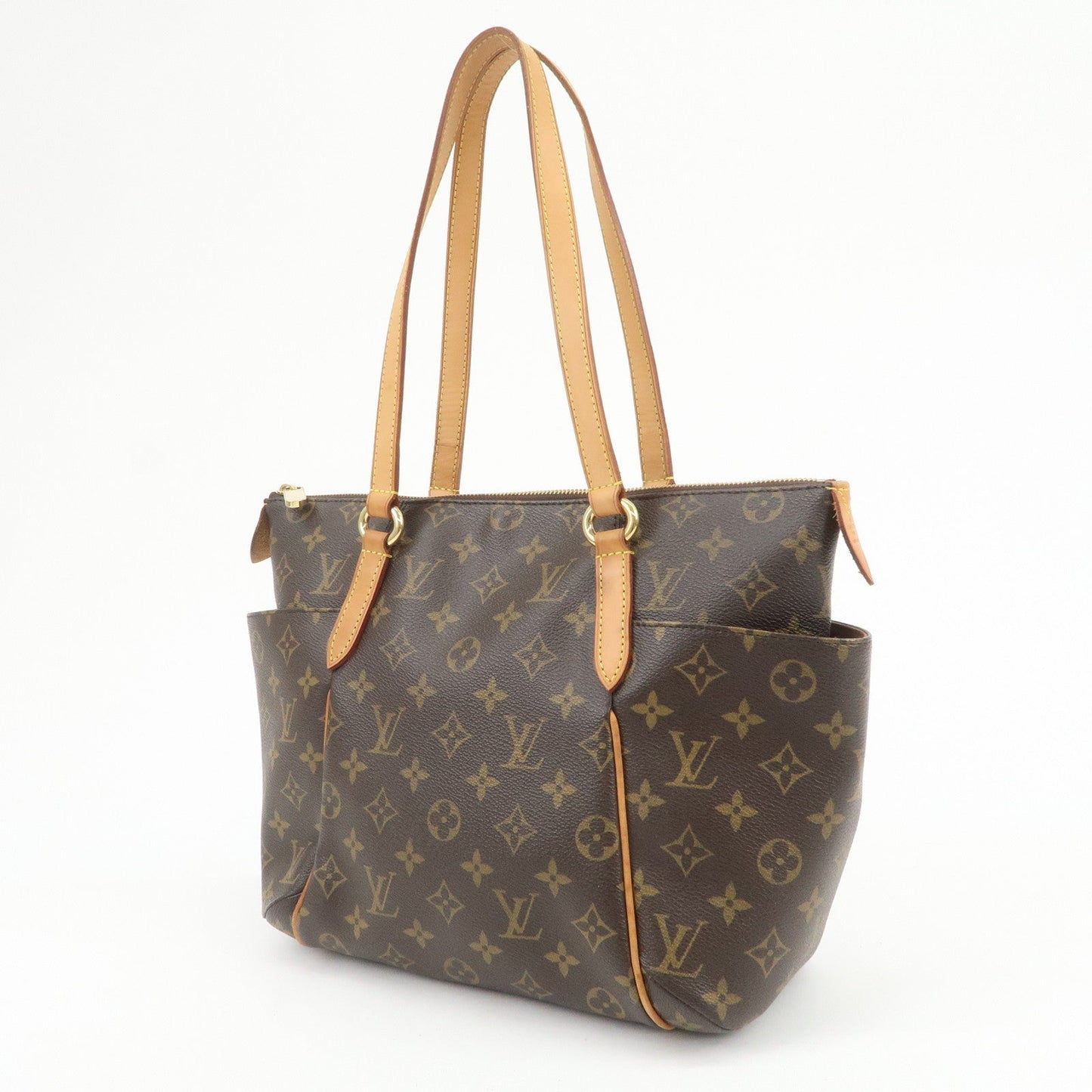 Louis Vuitton Monogram Totally PM Shoulder Bag Brown M56688【Pre-order】