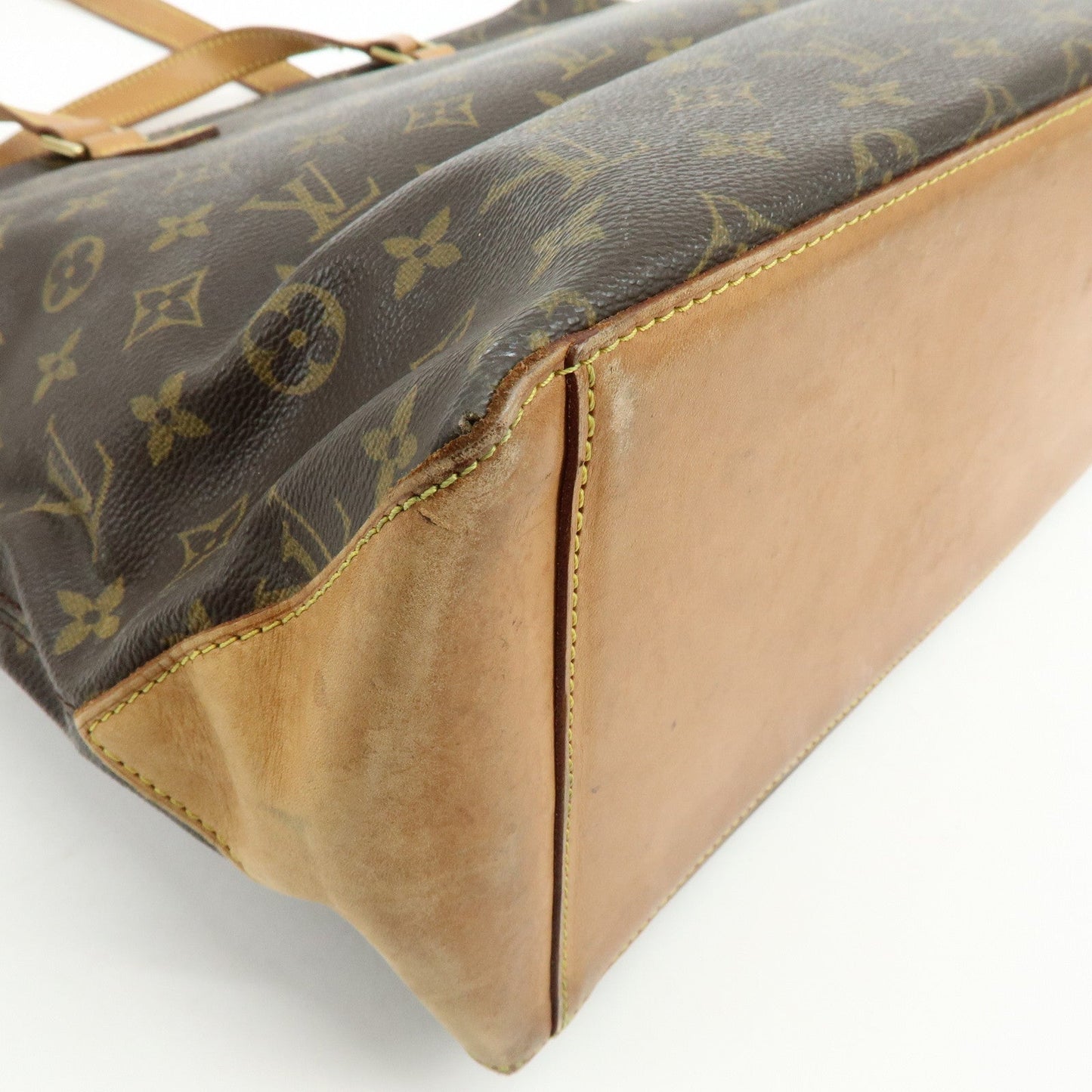 Louis Vuitton Monogram Cabas Mezzo Tote Bag Shoulder Bag M51151【Pre-order】