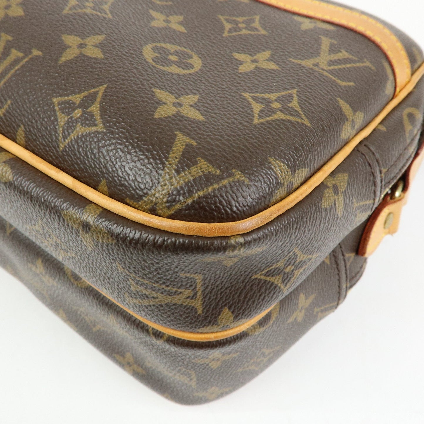 Louis Vuitton Monogram Reporter PM Shoulder Crossbody Bag M45254【Pre-order】