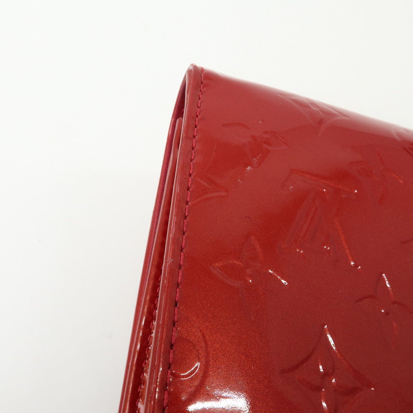 Louis Vuitton Monogram Vernis Leather Clutch Ana 3Way Bag M90095【Pre-order】