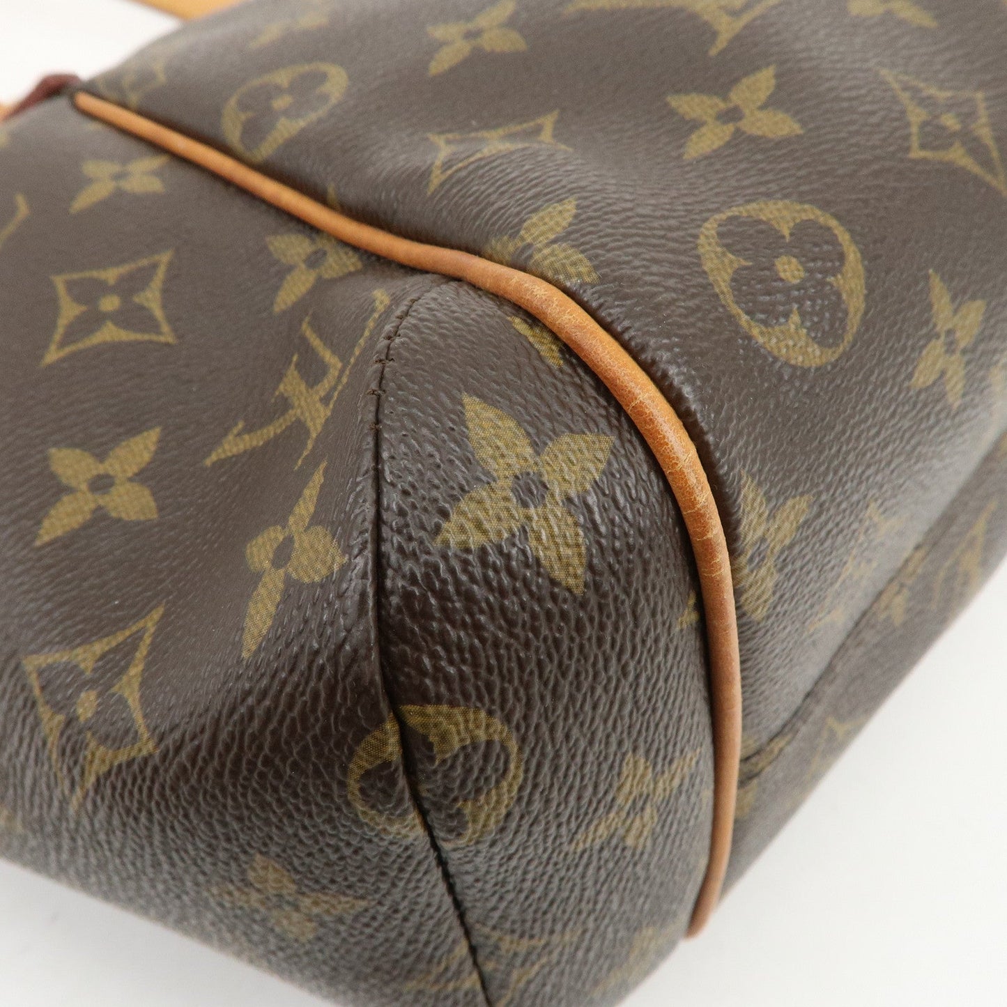Louis Vuitton Monogram Totally PM Shoulder Bag Brown M56688【Pre-order】