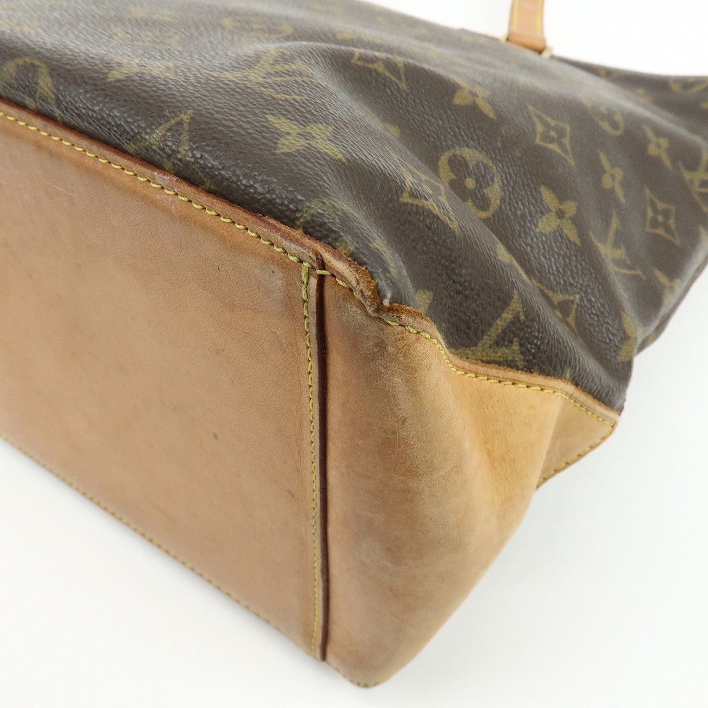 Louis Vuitton Monogram Cabas Mezzo Tote Bag Shoulder Bag M51151【Pre-order】