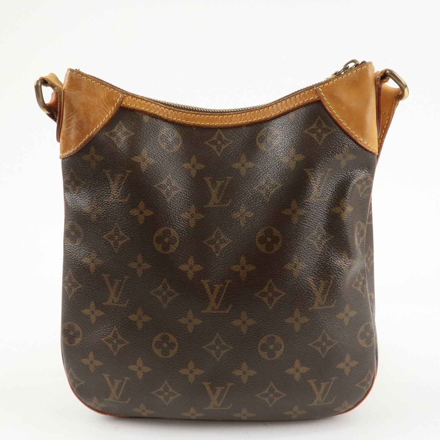 Louis Vuitton Monogram Odeon PM Crossbody Bag Shoulder Bag Brown M56390【Pre-order】