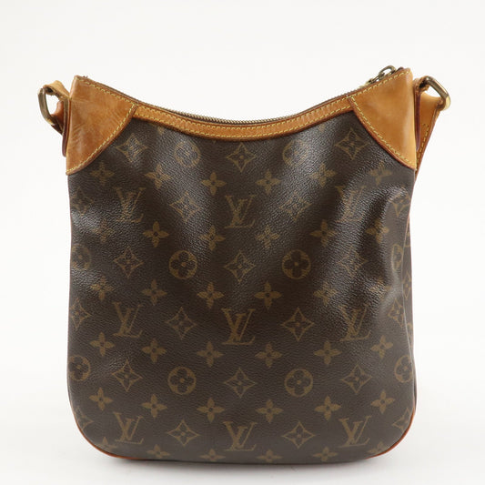 Louis Vuitton Monogram Odeon PM Crossbody Bag Shoulder Bag Brown M56390【Pre-order】