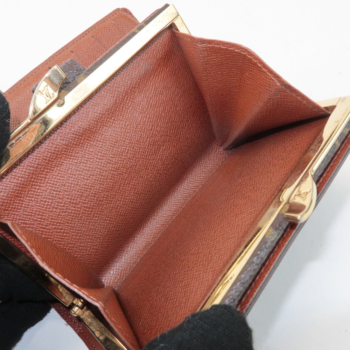 Louis Vuitton Monogram Porte Monnaie Billets Viennois Wallet M61663【Pre-order】