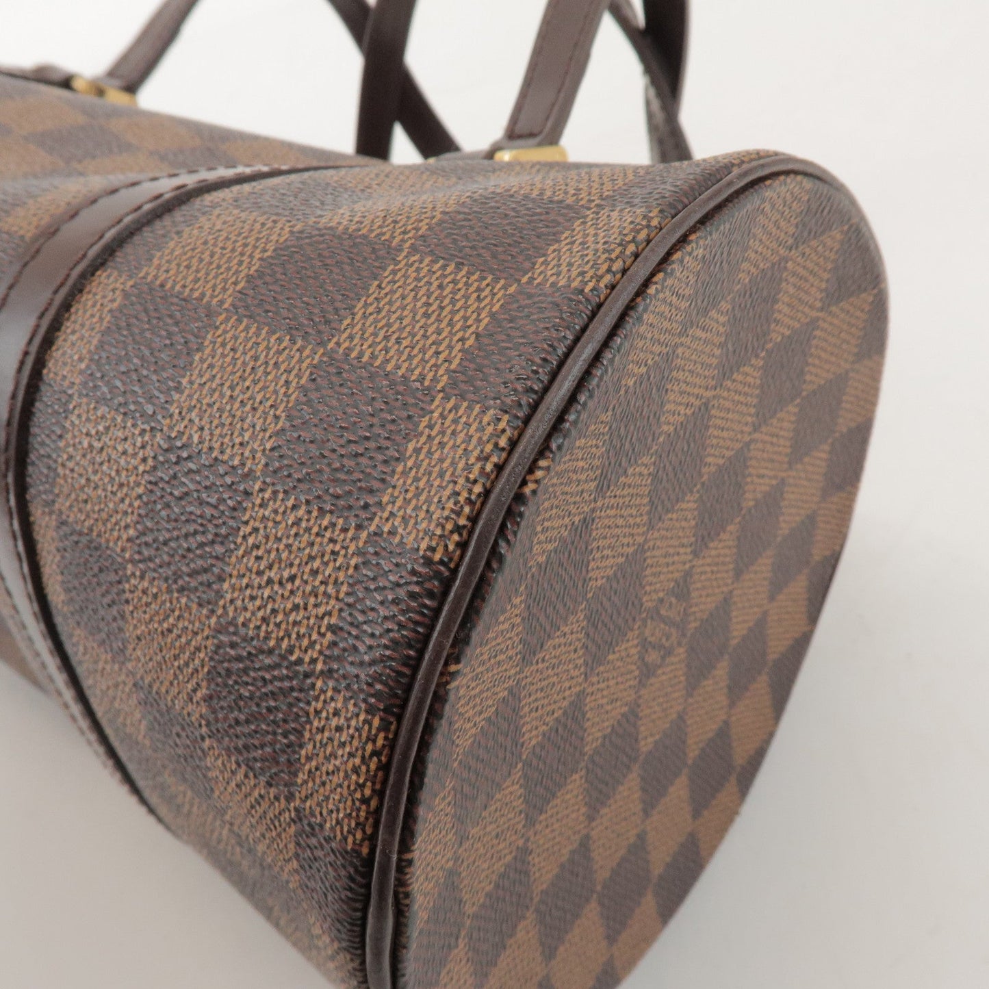 Louis Vuitton Damier Ebene Papillon 30 Hand Bag Brown N51303【Pre-order】
