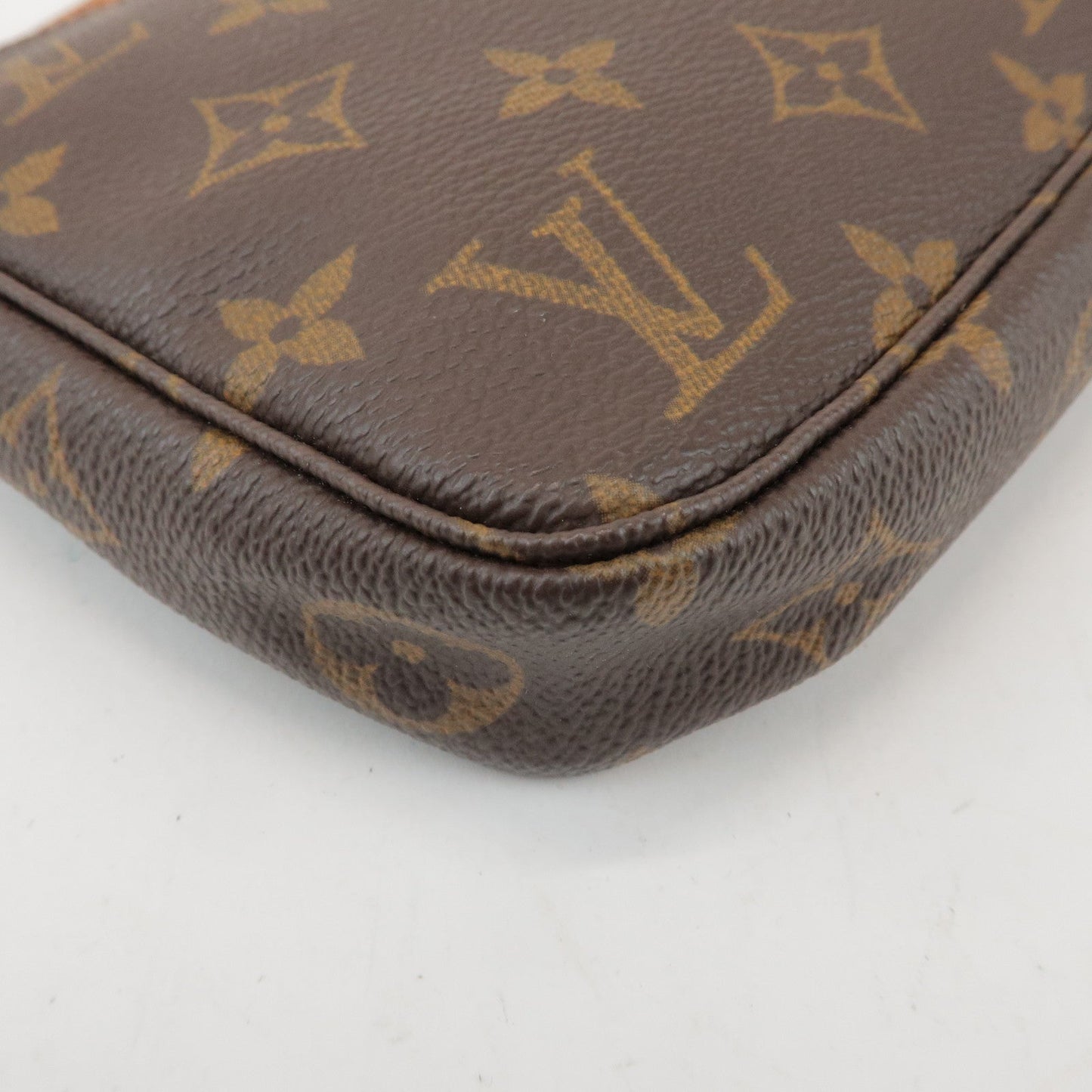 Louis Vuitton Monogram Pochette Accessoires Pouch Hand Bag M51980【Pre-order】