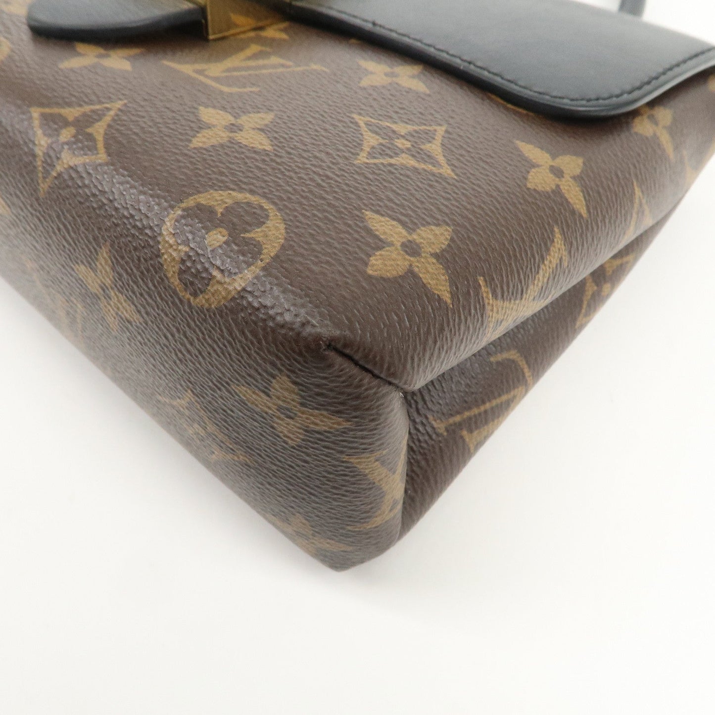 Louis Vuitton Monogram Rocky BB 2Way Shoulder Bag Brown Noir M44141【Pre-order】